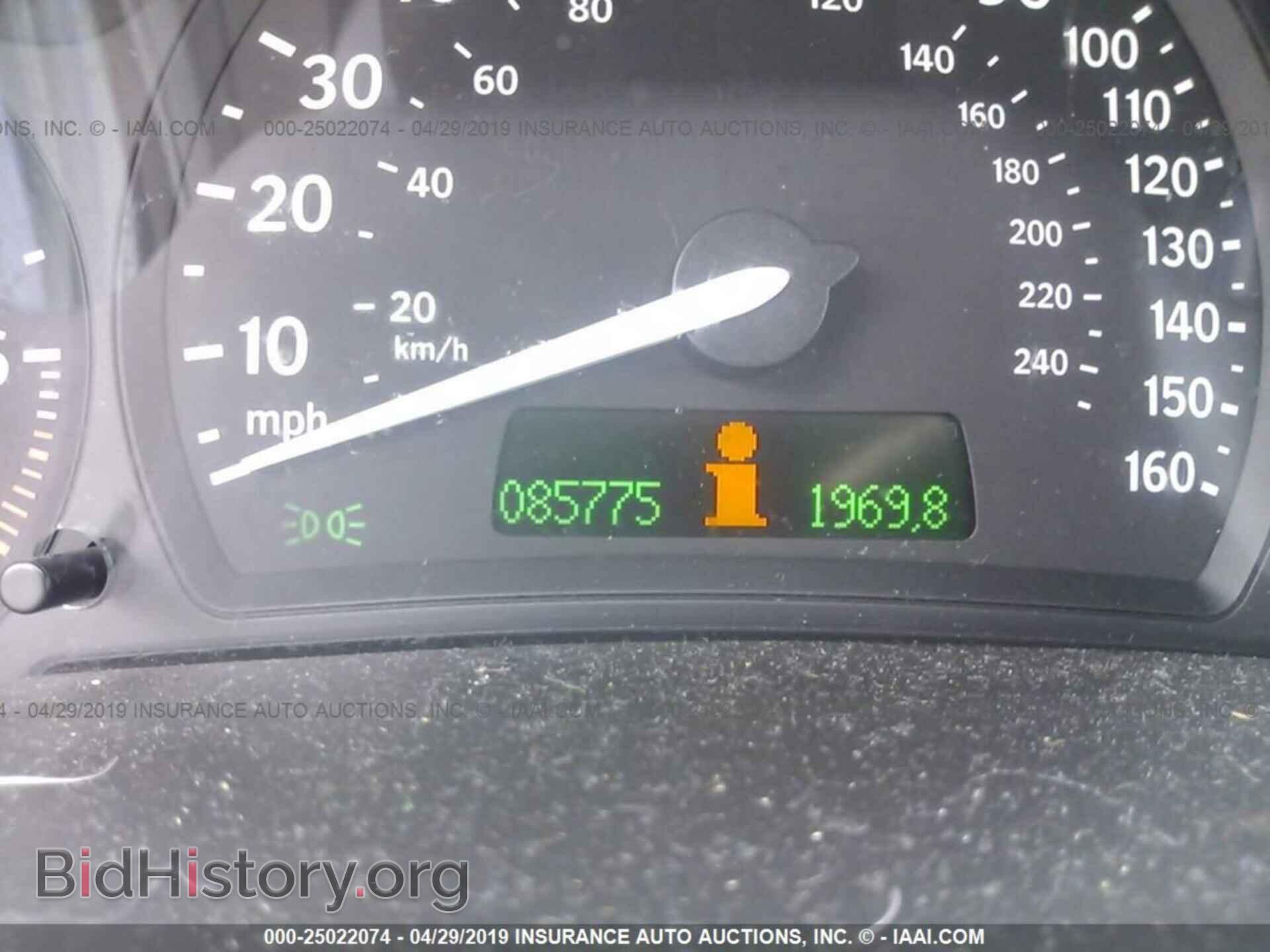 2004 SAAB 9-3 - VIN: YS3FB45S241039025 - Photo 7
