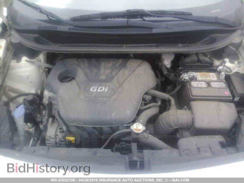 2014 Kia RIO (VIN KNADM4A33E6371709) — photo 10 of 10