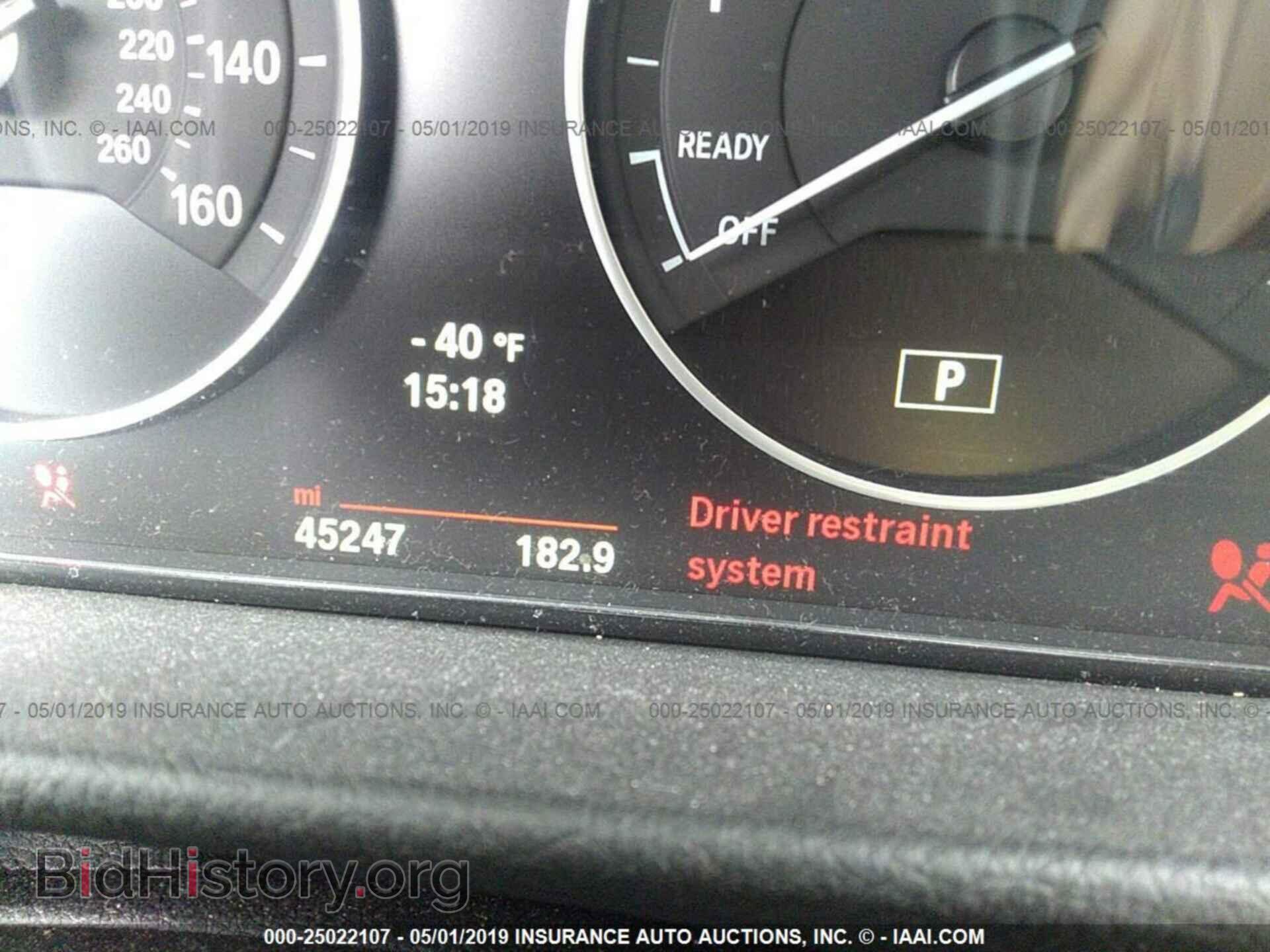 2014 BMW 328 - VIN: WBA3B5G58ENS10696 - Фото 7