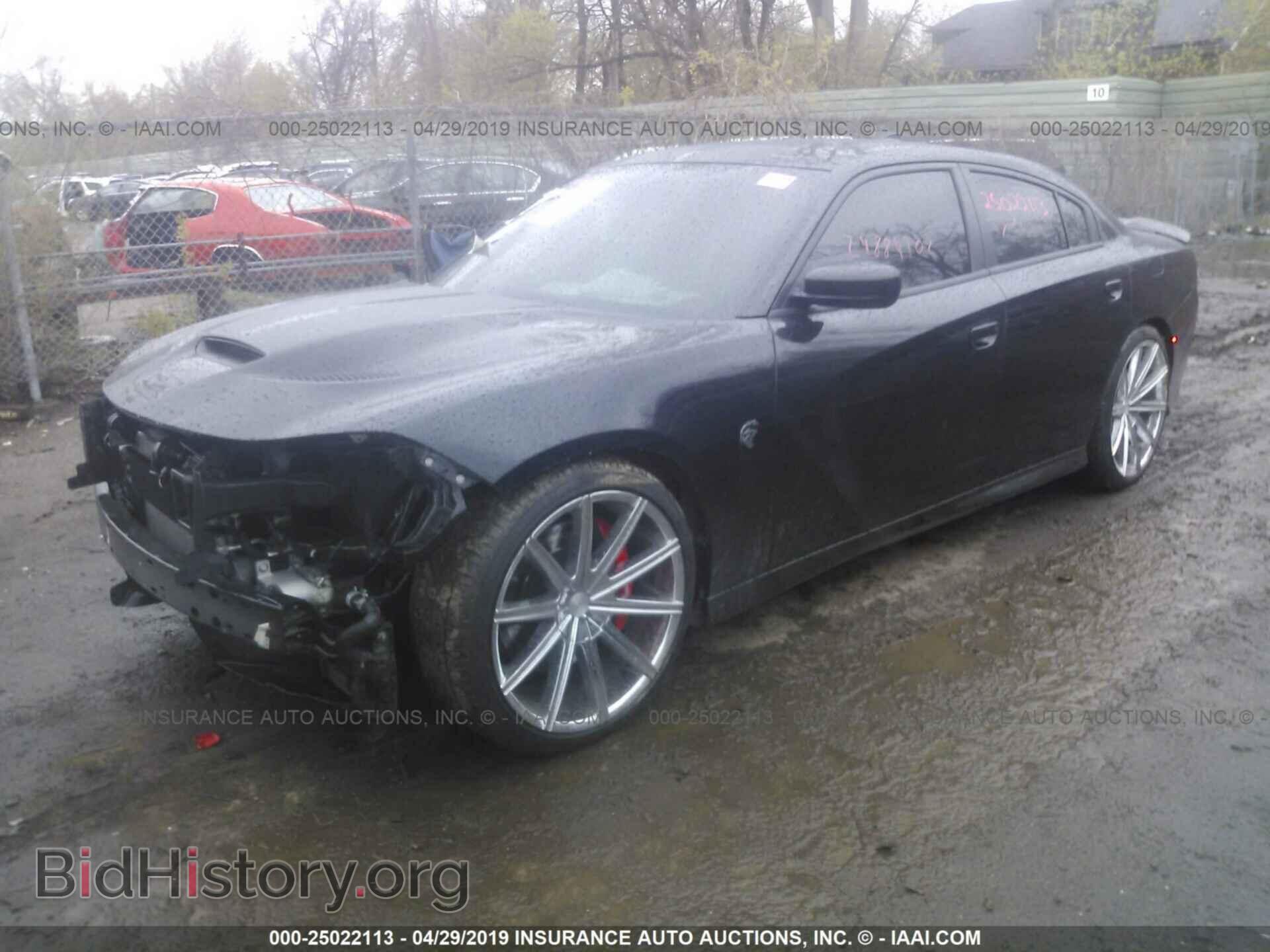 2017 DODGE CHARGER - VIN: 2C3CDXL97HH611949 - Фото 2