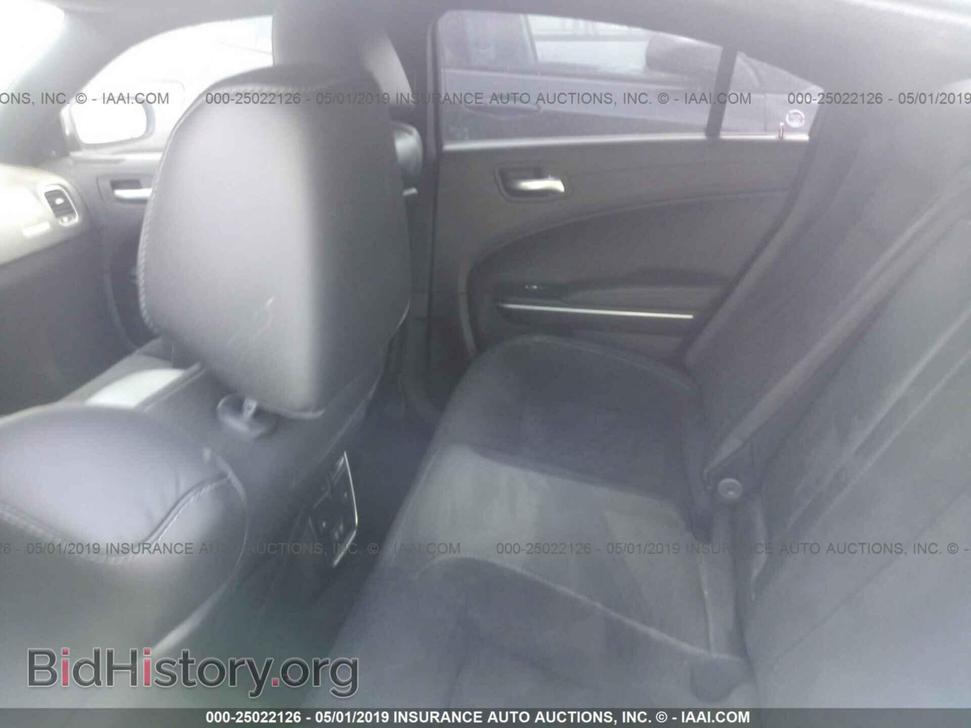 2019 DODGE CHARGER - VIN: 2C3CDXGJ2KH519045 - Фото 8