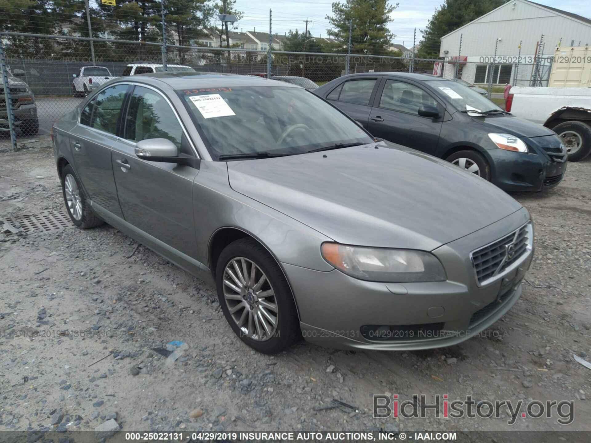 Photo YV1AS982371041326 - VOLVO S80 2007