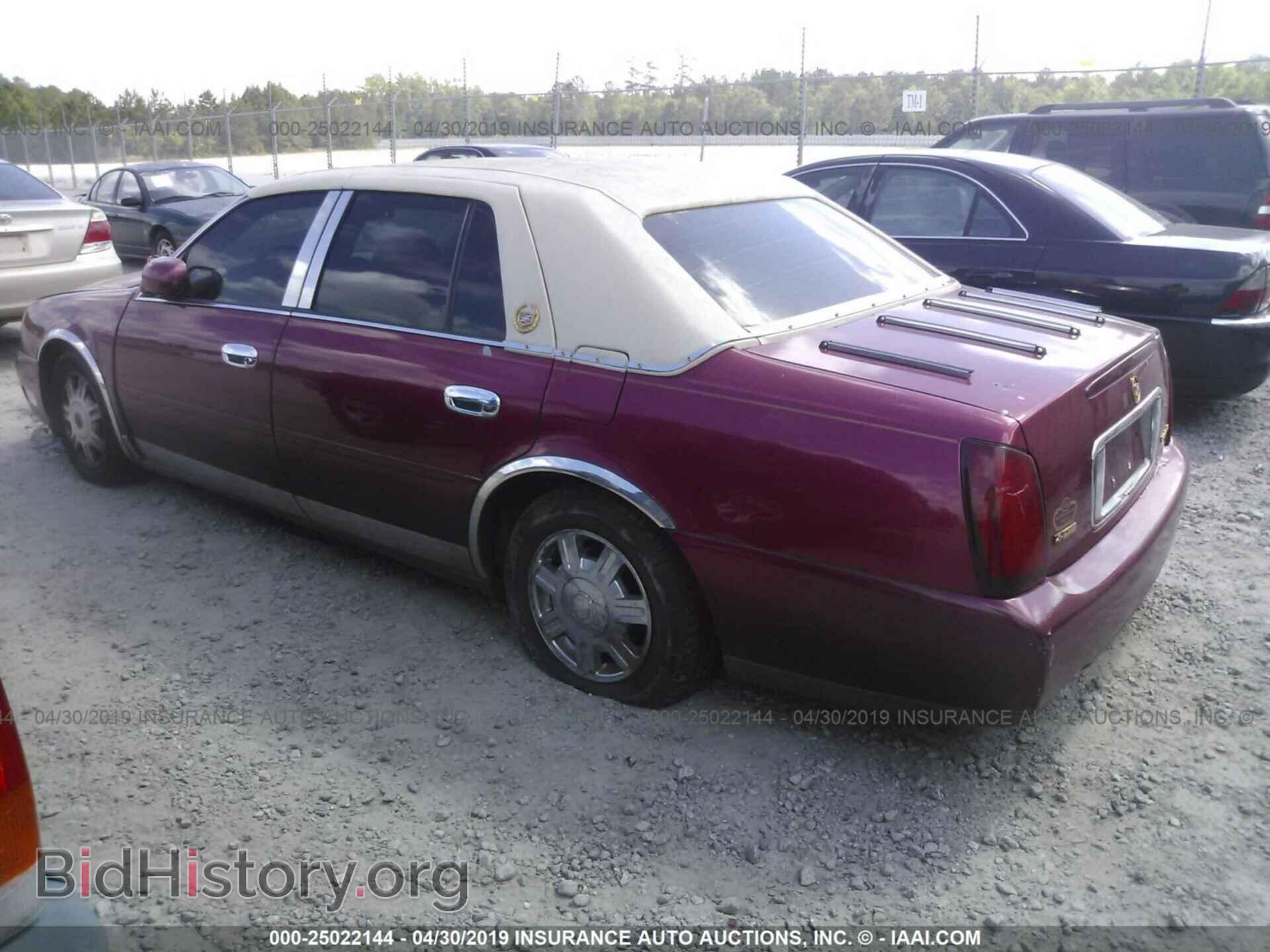 2004 CADILLAC DEVILLE - VIN: 1G6KD54Y54U230192 - Photo 3