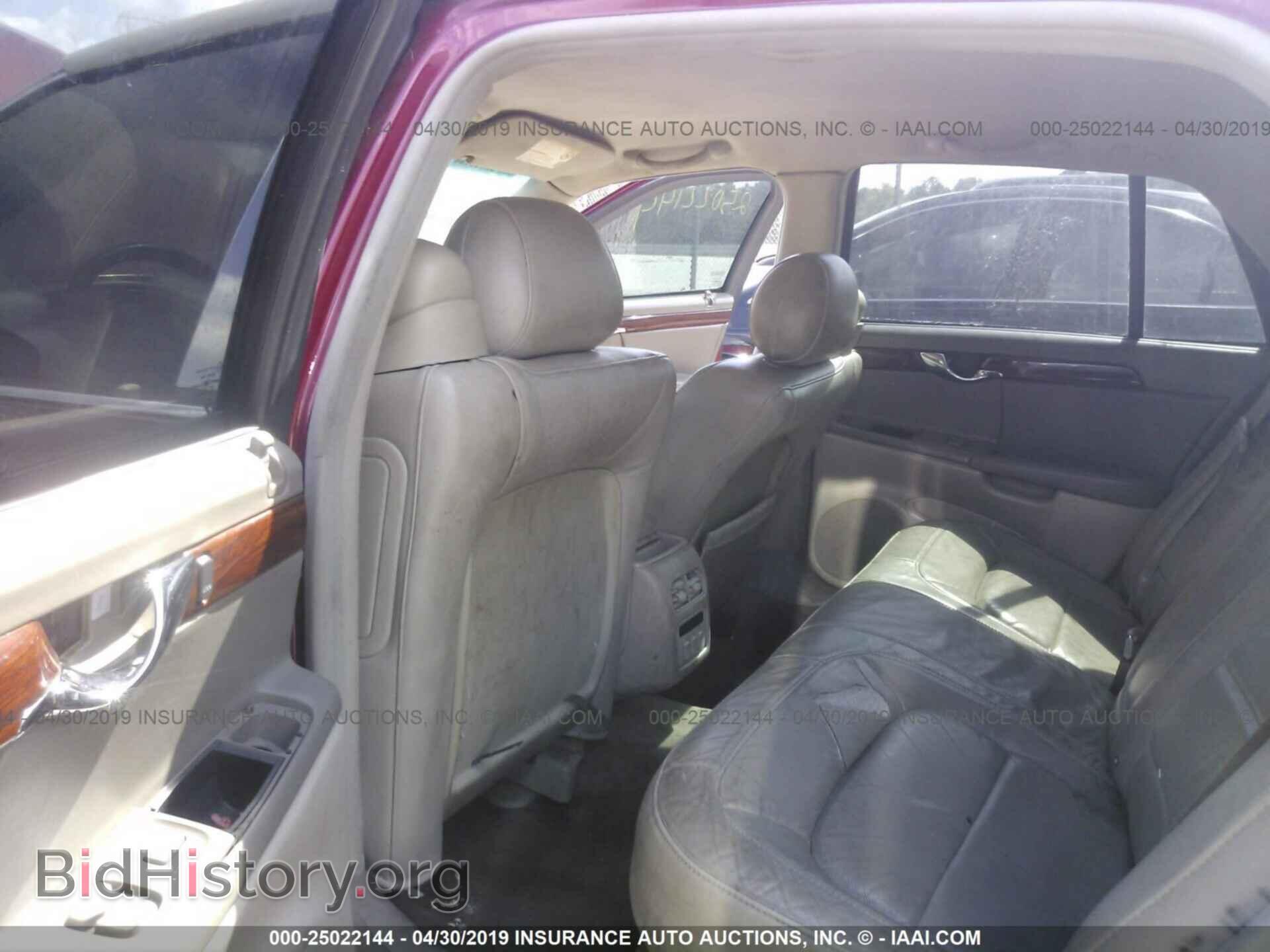 2004 CADILLAC DEVILLE - VIN: 1G6KD54Y54U230192 - Photo 8