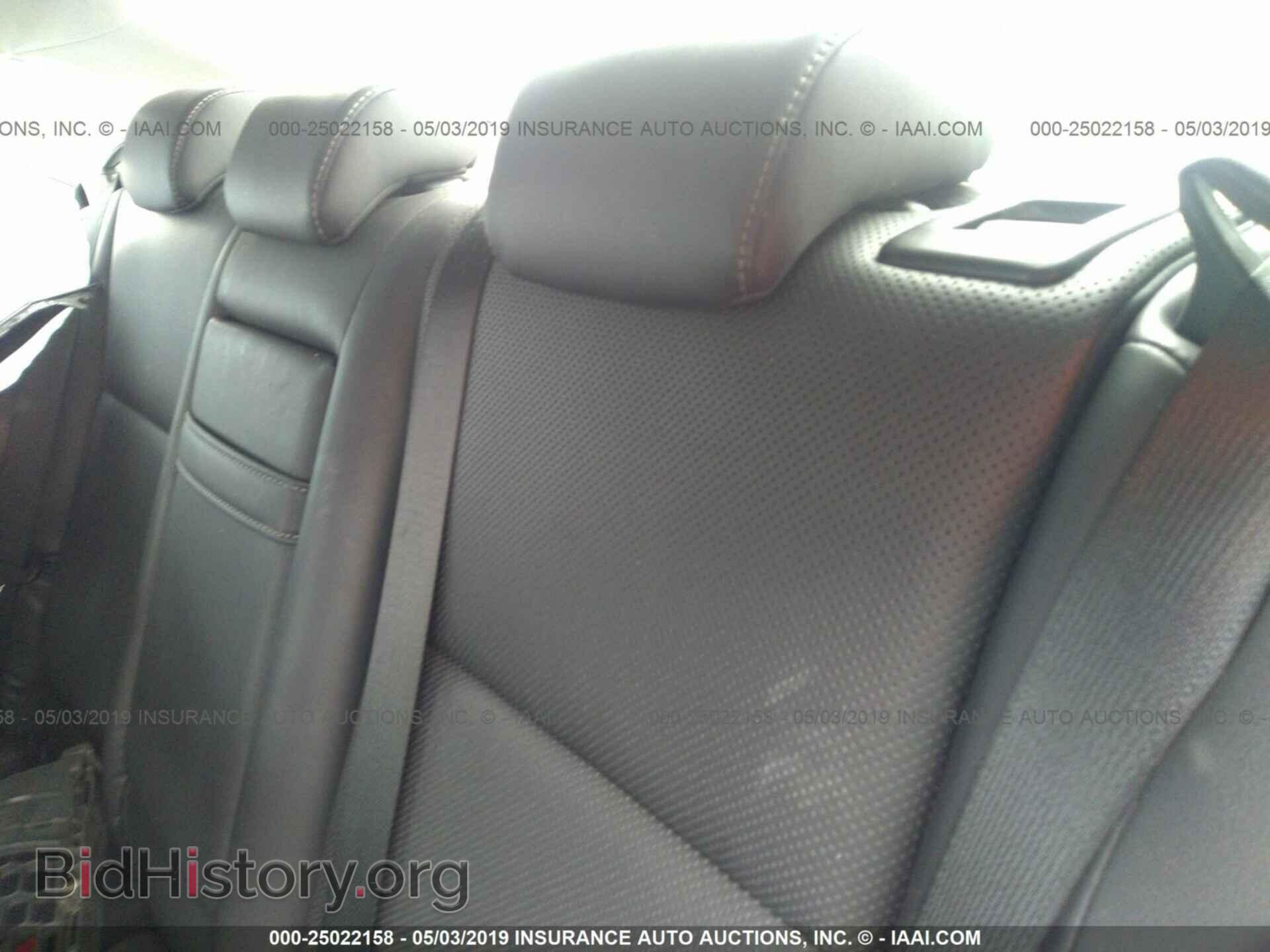 2014 LEXUS IS - VIN: JTHCF1D26E5001949 - Фото 8