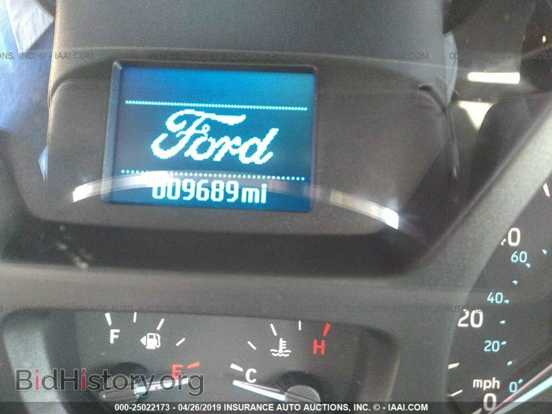 2019 FORD TRANSIT - VIN: 1FBAX2XM5KKA36699 - Фото 7