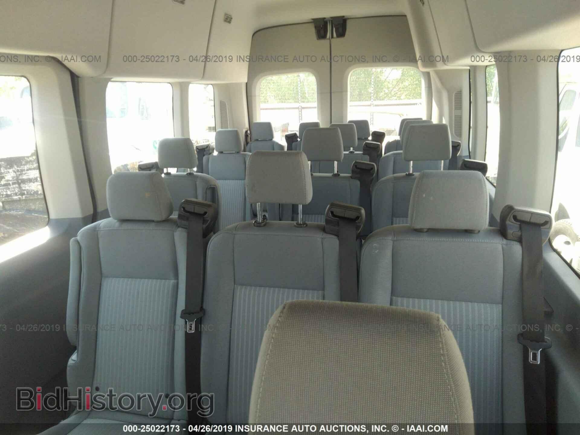 2019 FORD TRANSIT - VIN: 1FBAX2XM5KKA36699 - Фото 8
