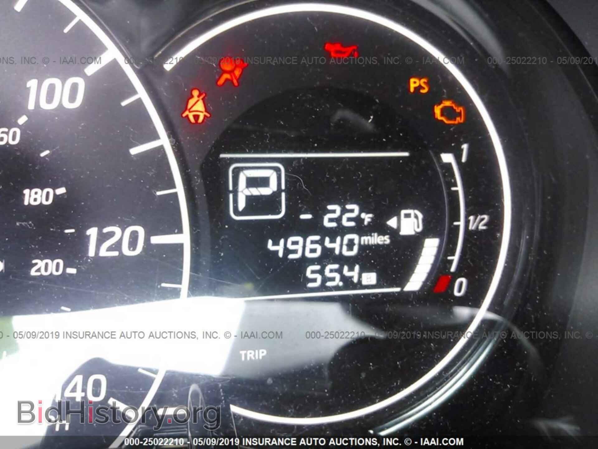 2016 NISSAN VERSA NOTE - VIN: 3N1CE2CP0GL404063 - Photo 7