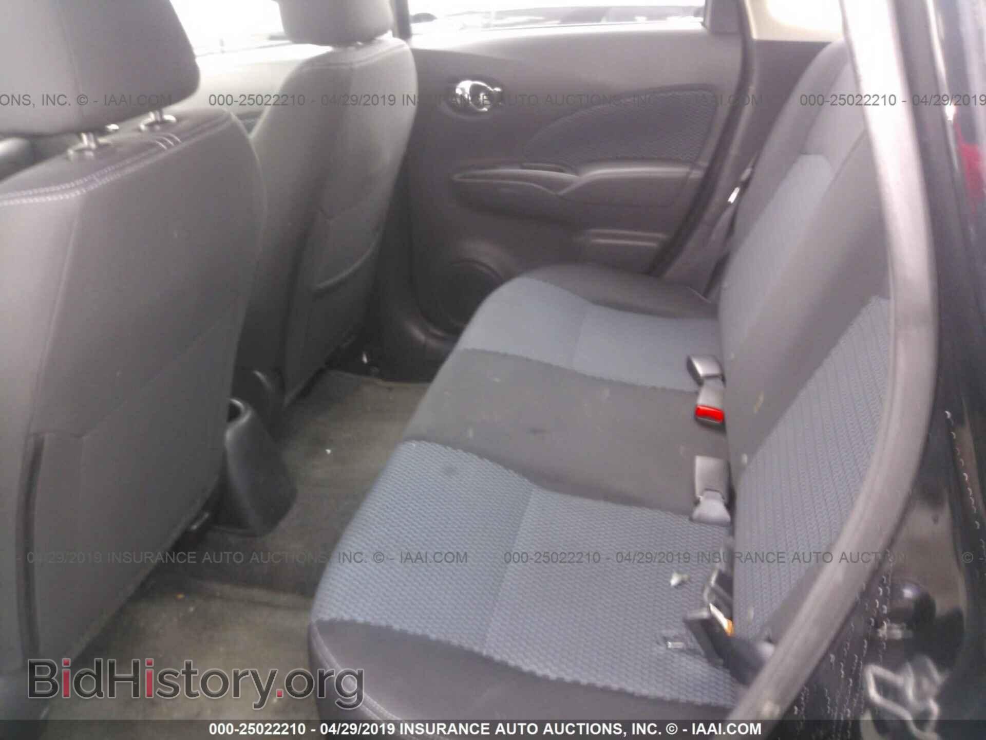 2016 NISSAN VERSA NOTE - VIN: 3N1CE2CP0GL404063 - Photo 8