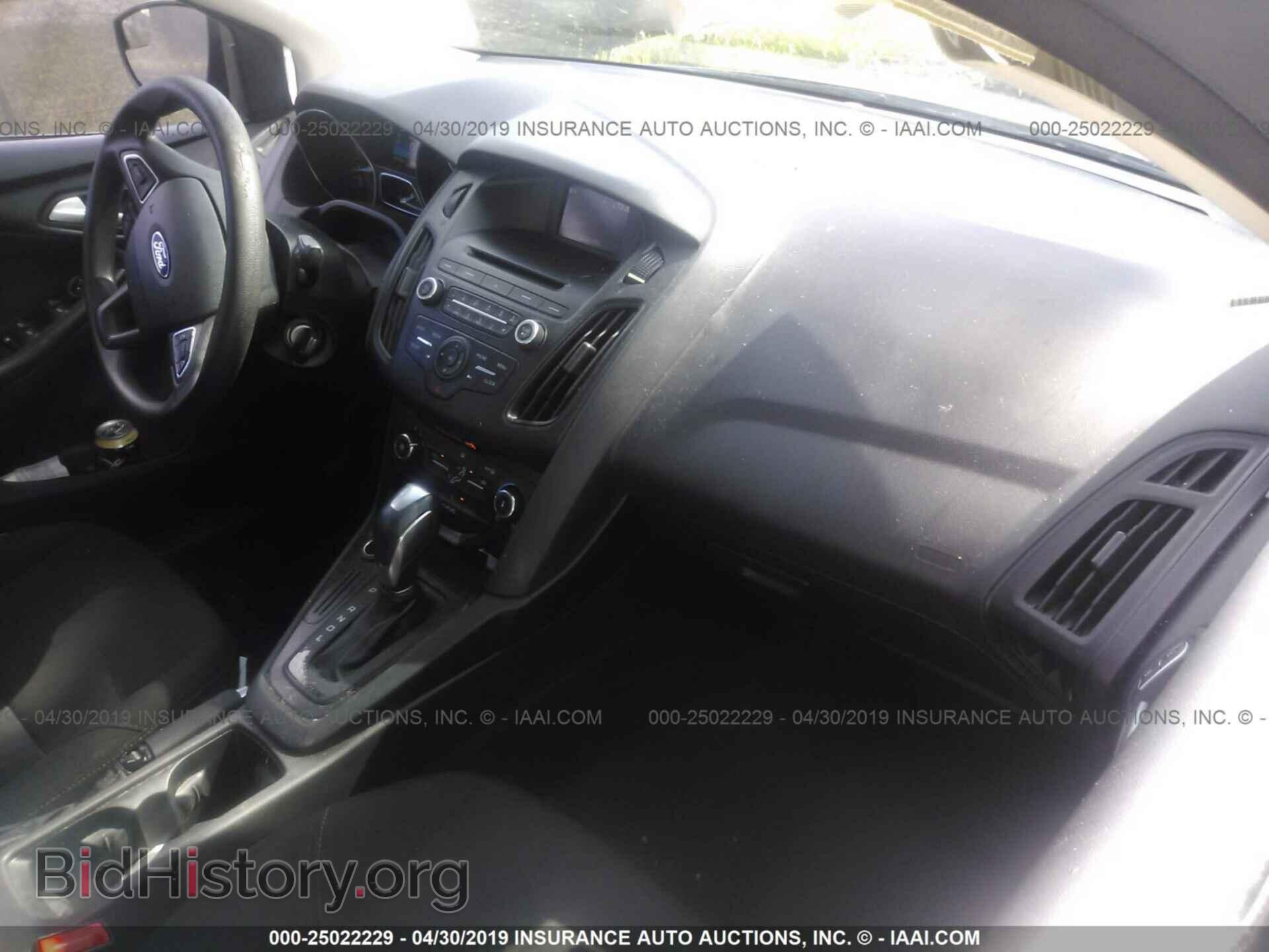 2016 FORD FOCUS - VIN: 1FADP3F23GL255652 - Photo 5