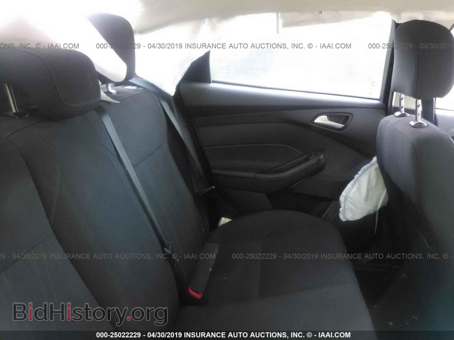2016 FORD FOCUS - VIN: 1FADP3F23GL255652 - Photo 8