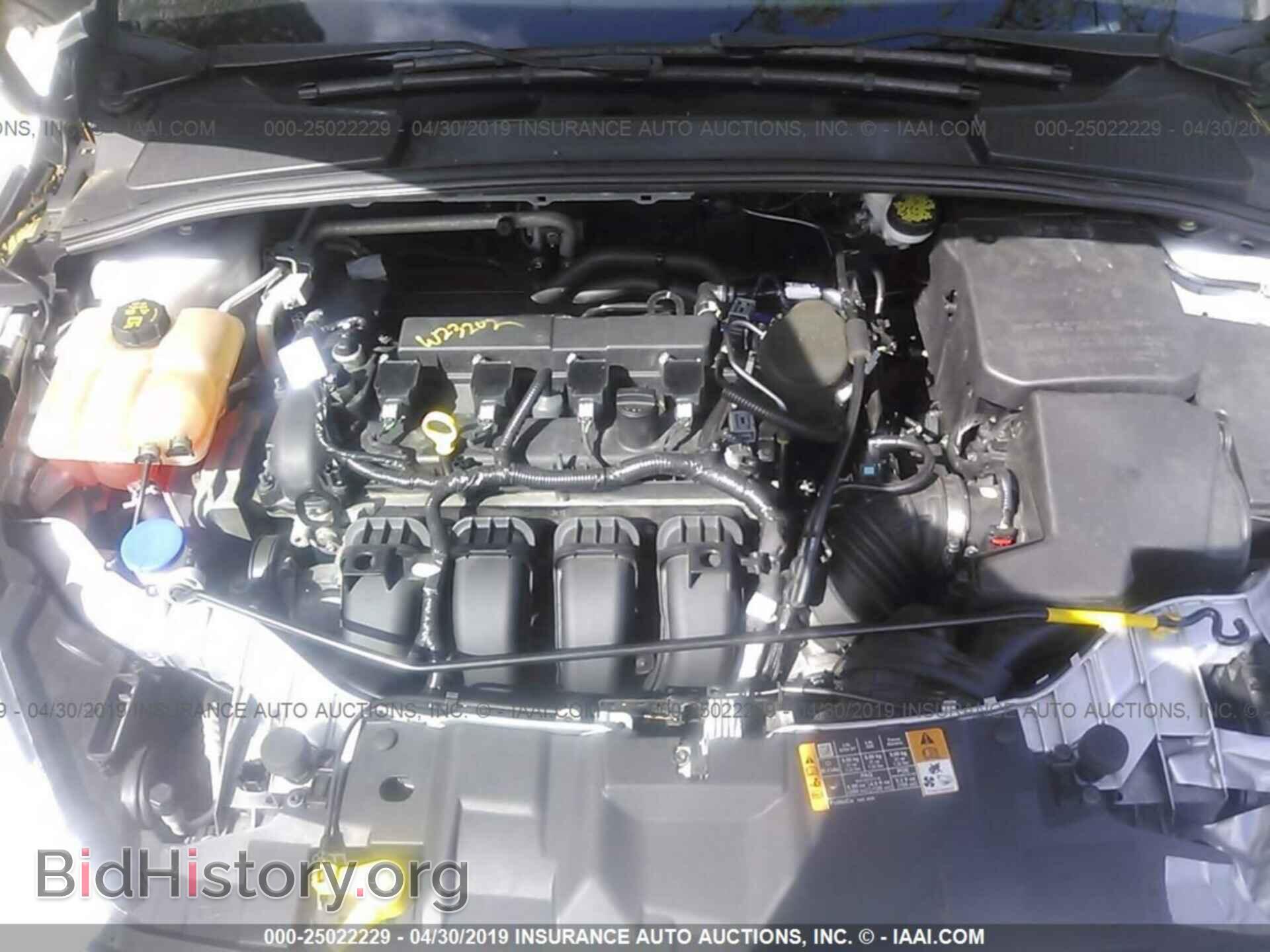 2016 FORD FOCUS - VIN: 1FADP3F23GL255652 - Photo 10