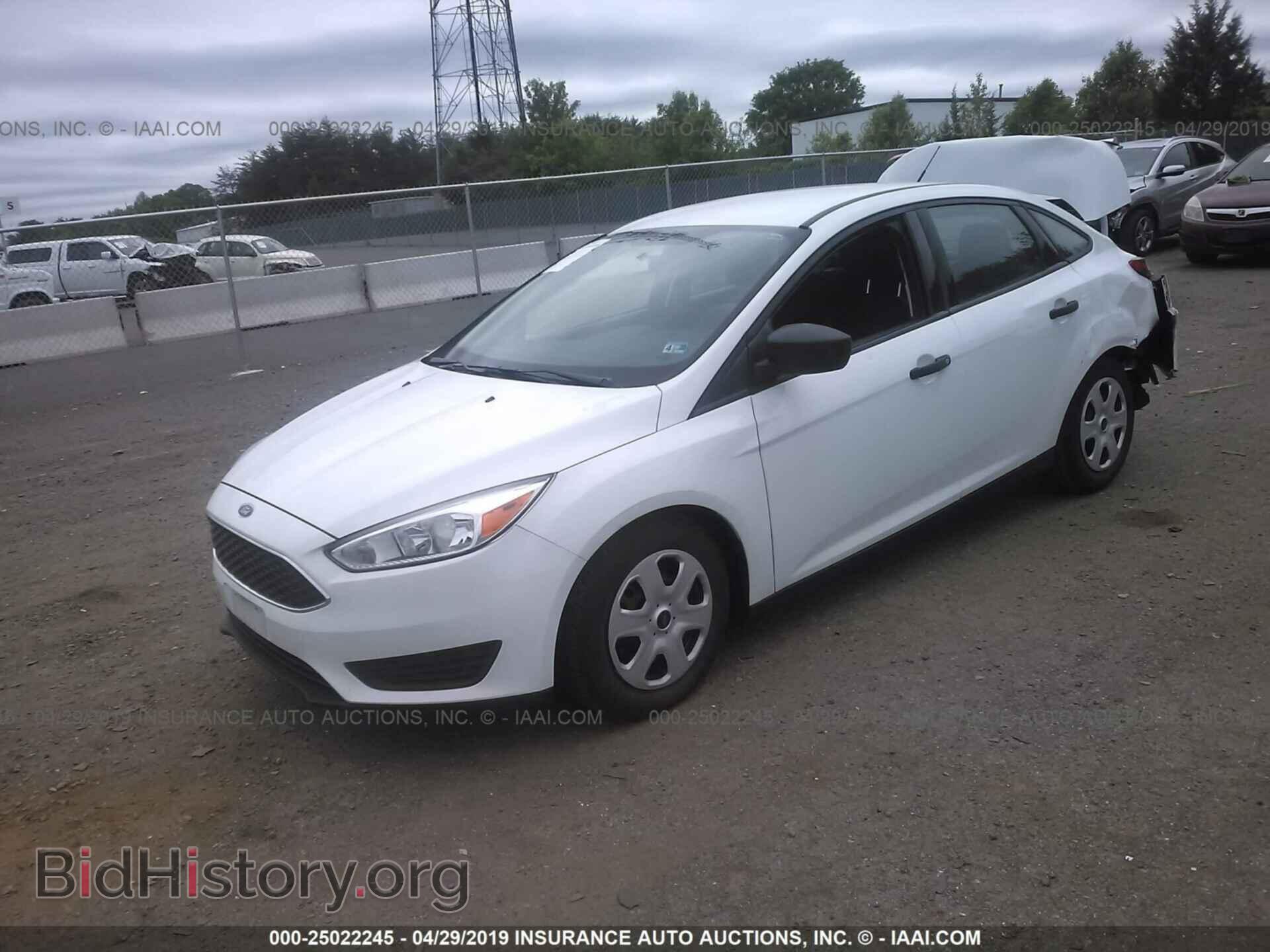2016 FORD FOCUS - VIN: 1FADP3E21GL261693 - Photo 2