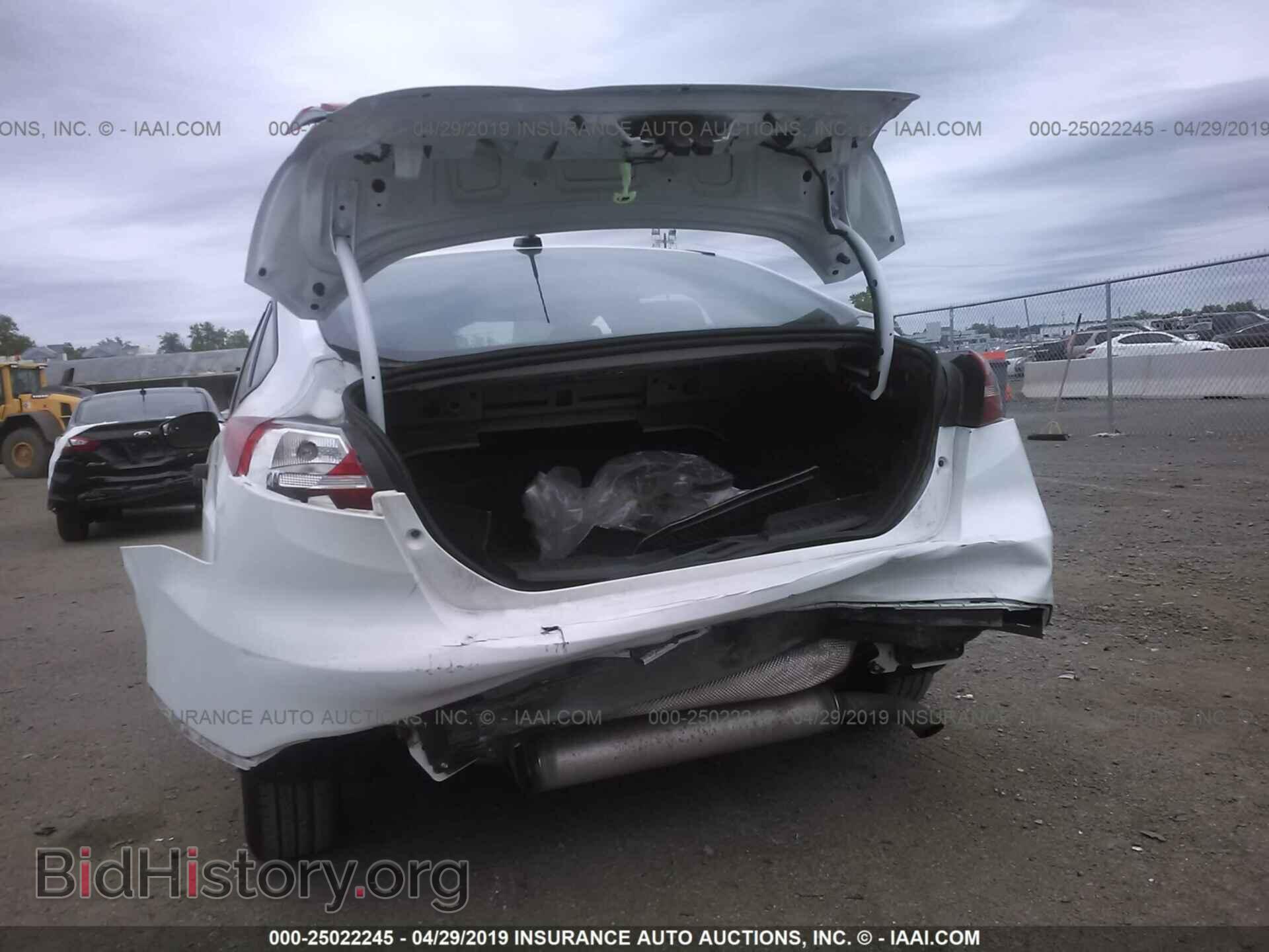 2016 FORD FOCUS - VIN: 1FADP3E21GL261693 - Photo 6