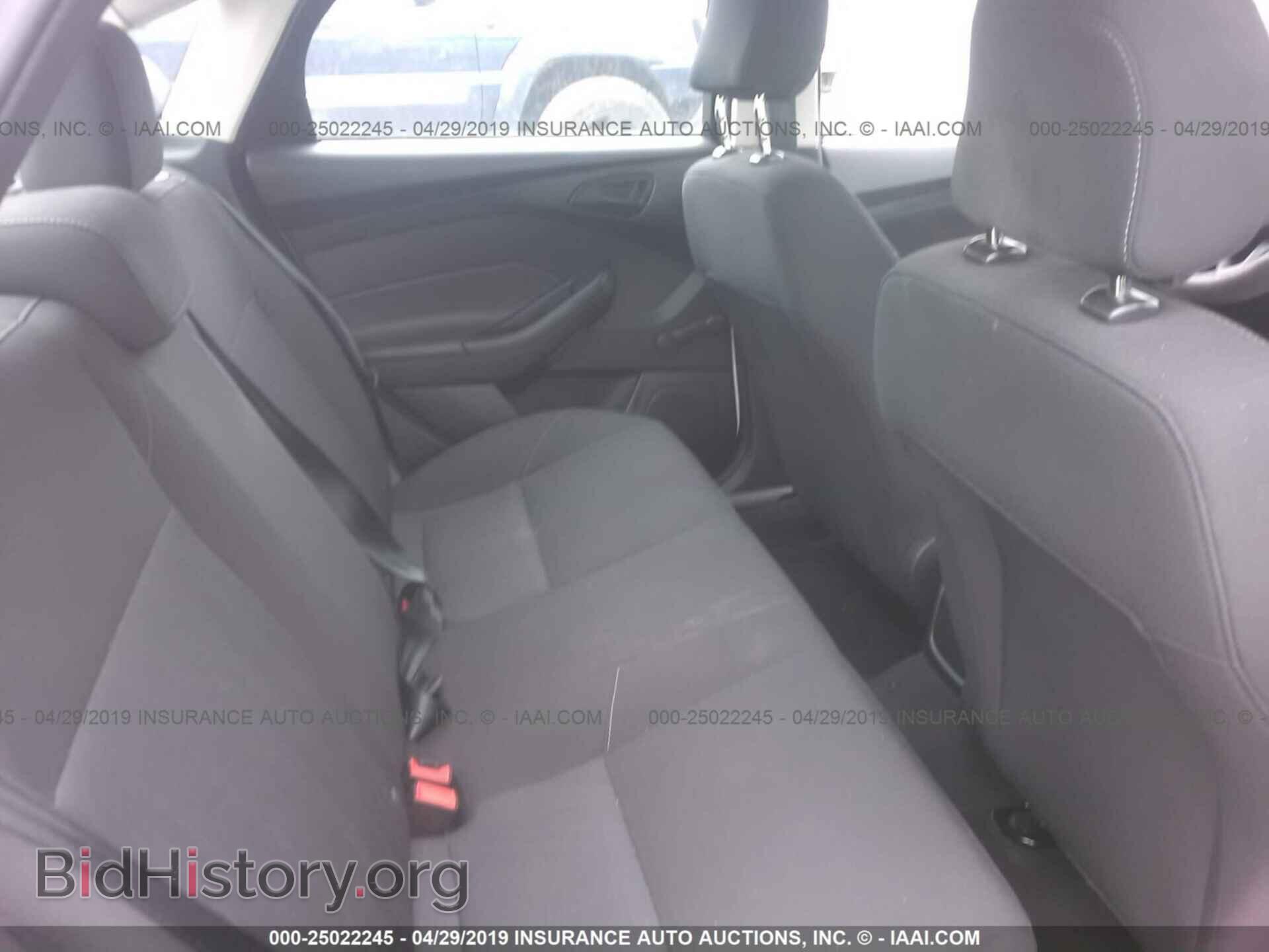 2016 FORD FOCUS - VIN: 1FADP3E21GL261693 - Photo 8