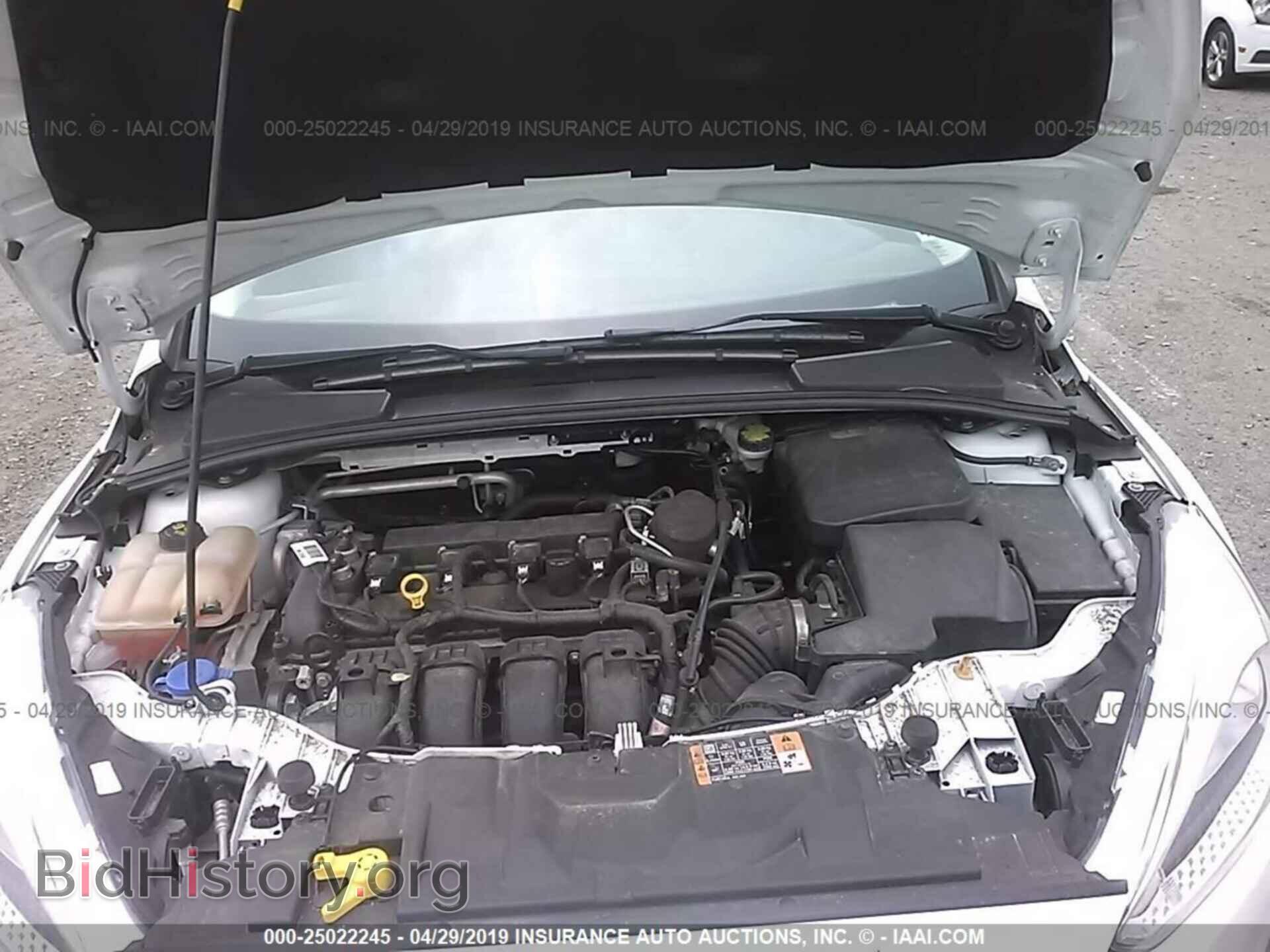 2016 FORD FOCUS - VIN: 1FADP3E21GL261693 - Photo 10