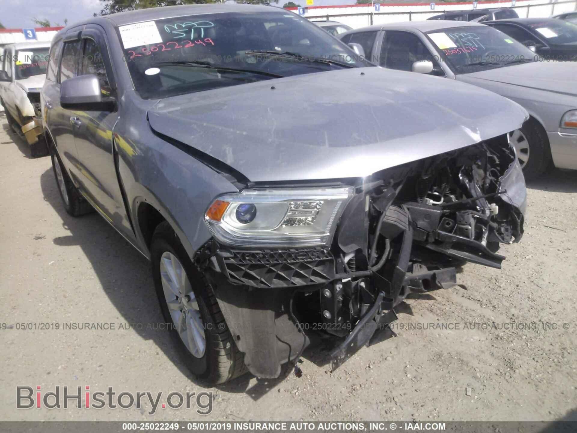 2014 DODGE DURANGO - VIN: 1C4RDHAG8EC979536 - Photo 6