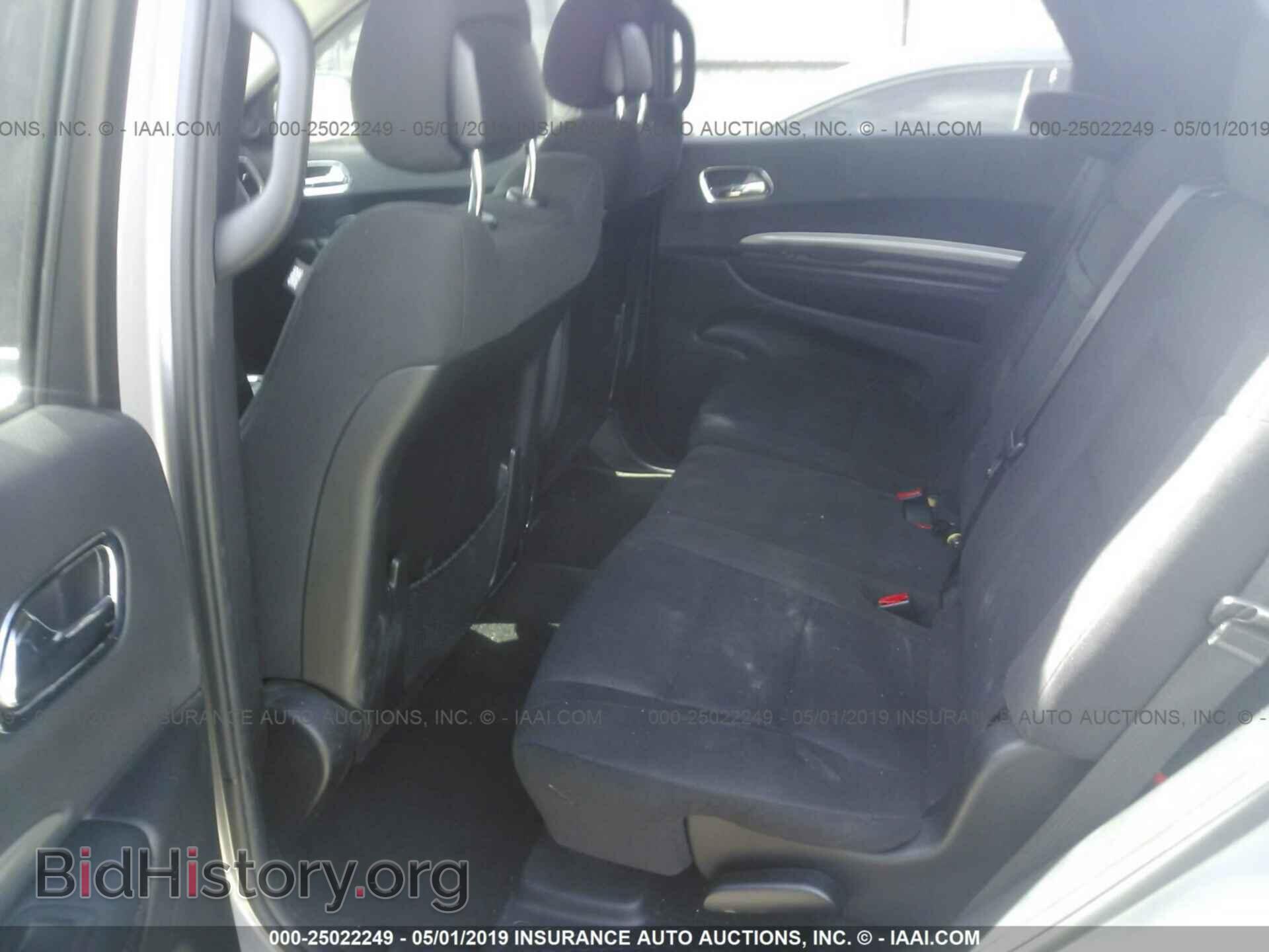 2014 DODGE DURANGO - VIN: 1C4RDHAG8EC979536 - Photo 8