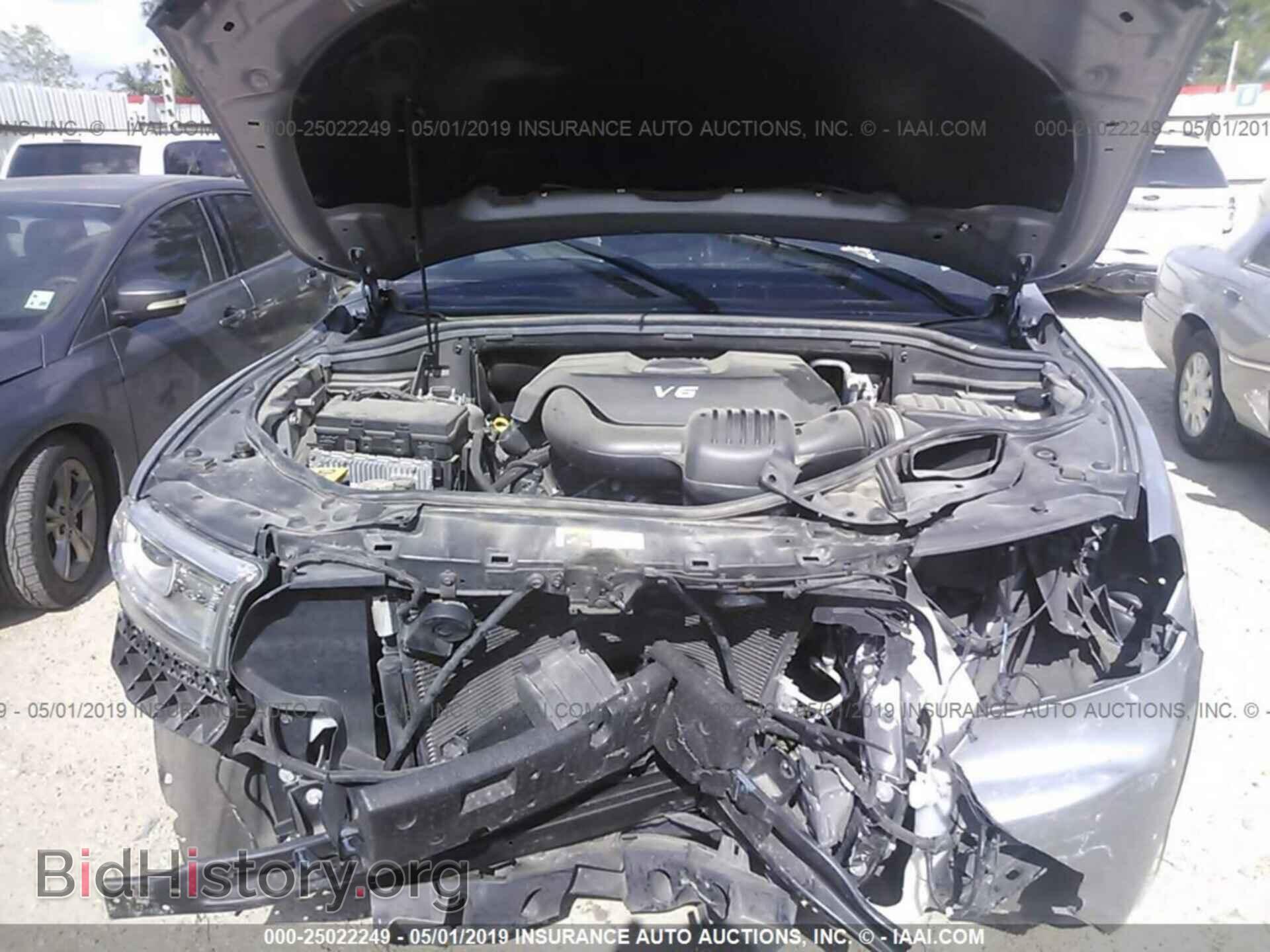 2014 DODGE DURANGO - VIN: 1C4RDHAG8EC979536 - Photo 10