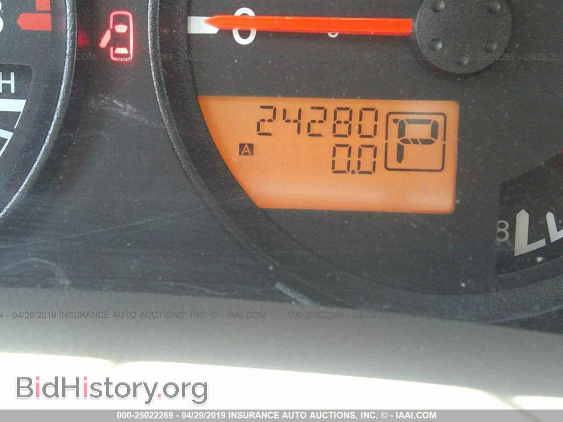 2018 NISSAN FRONTIER - VIN: 1N6AD0EV6JN735676 - Фото 7