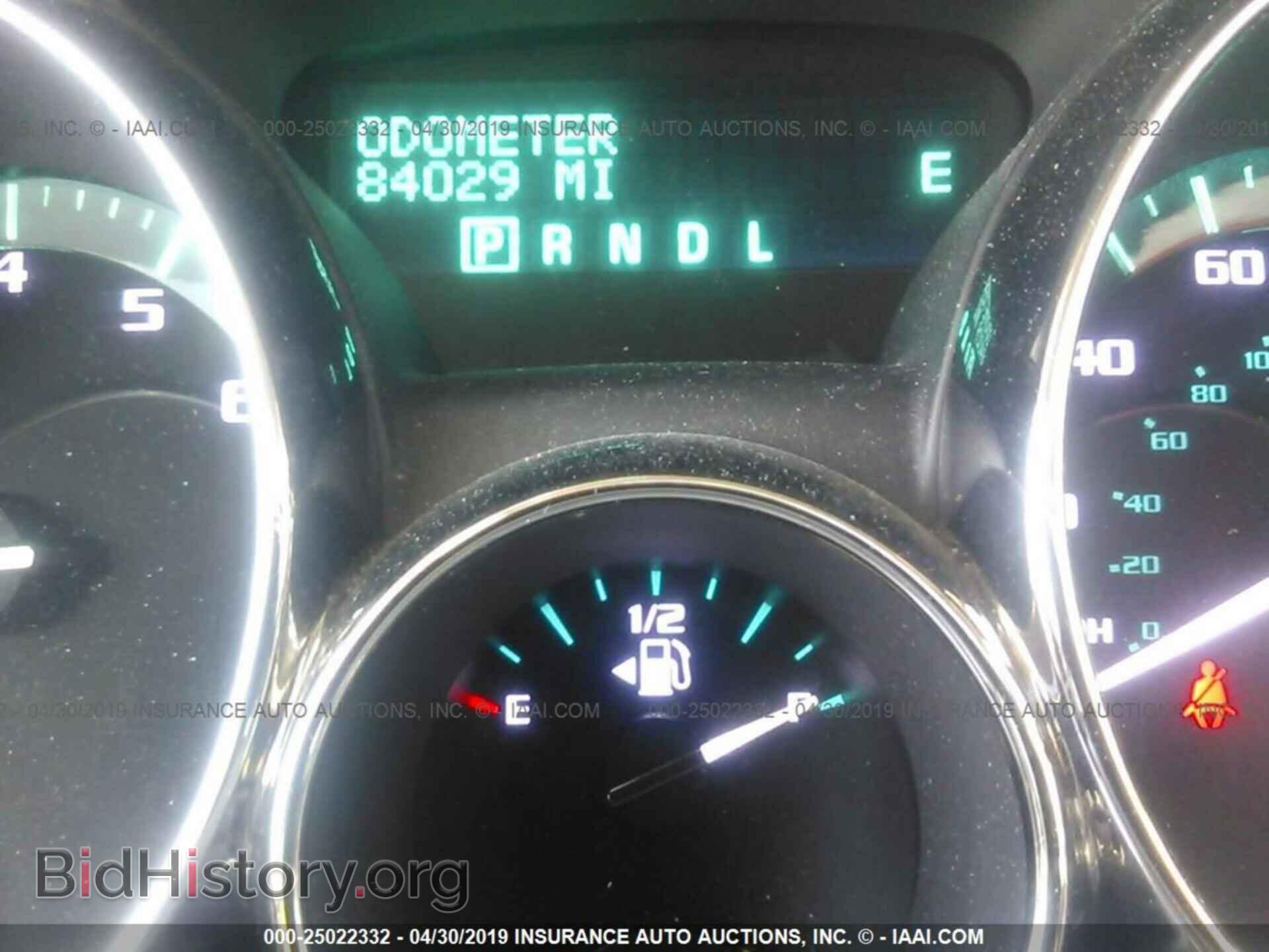 2013 BUICK ENCLAVE - VIN: 5GAKVCKD3DJ201565 - Фото 7