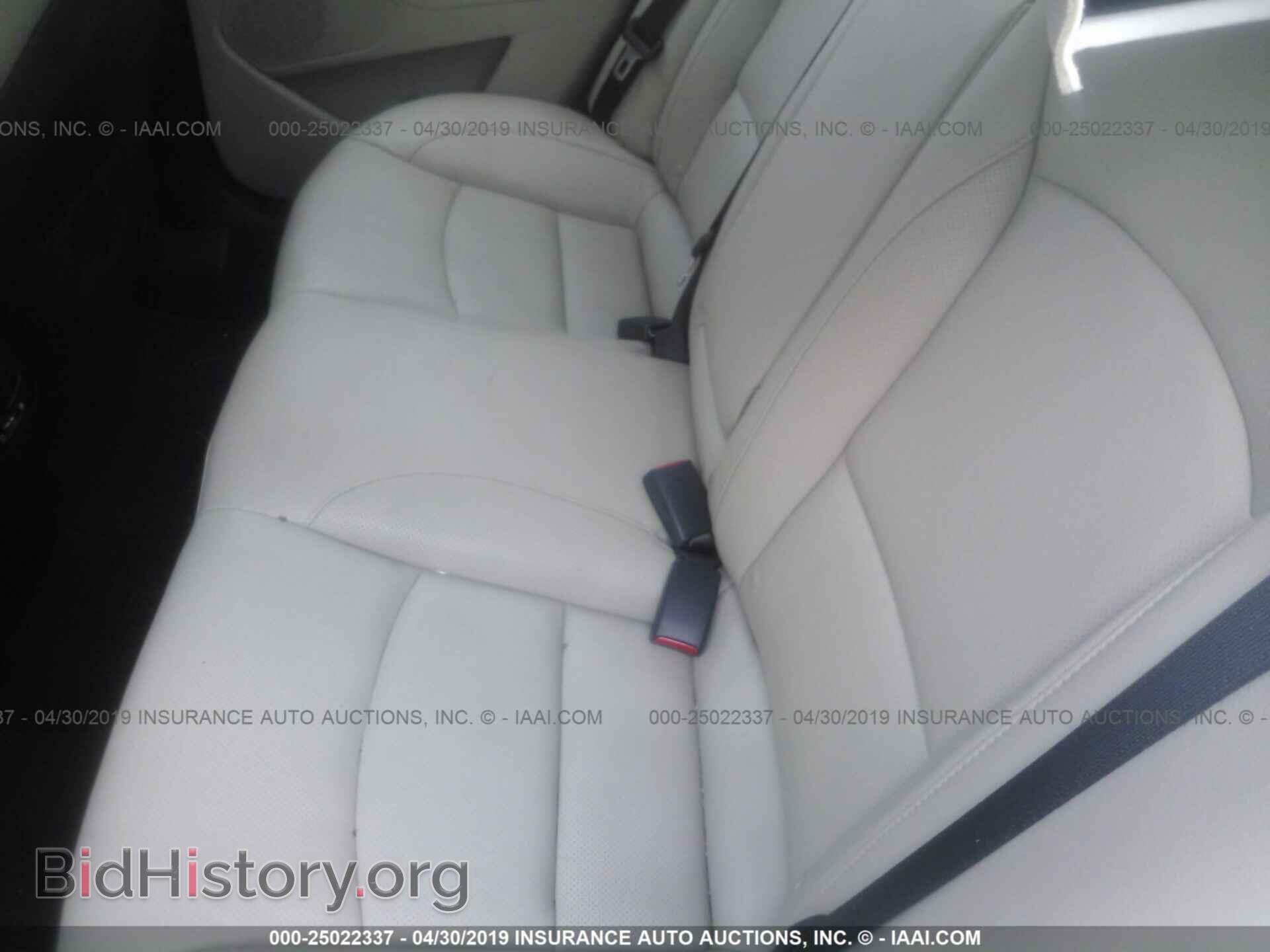 2015 KIA OPTIMA - VIN: 5XXGN4A78FG417506 - Photo 8