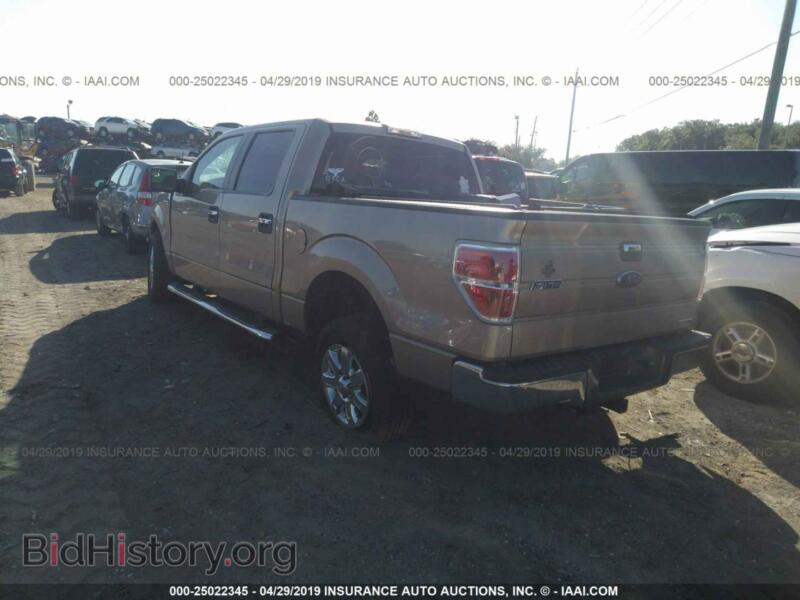 2013 Ford F150 (VIN 1FTFW1CF9DFA99693) — photo 3 of 10