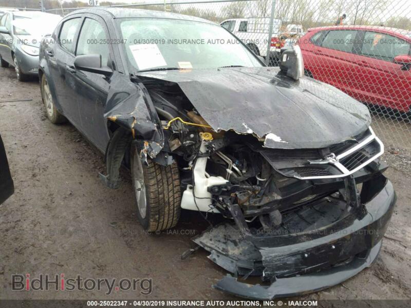 2009 Dodge AVENGER SXT/R/T (VIN 1B3LC56D29N529057) — photo 1 of 10, IAAI, damage: front end