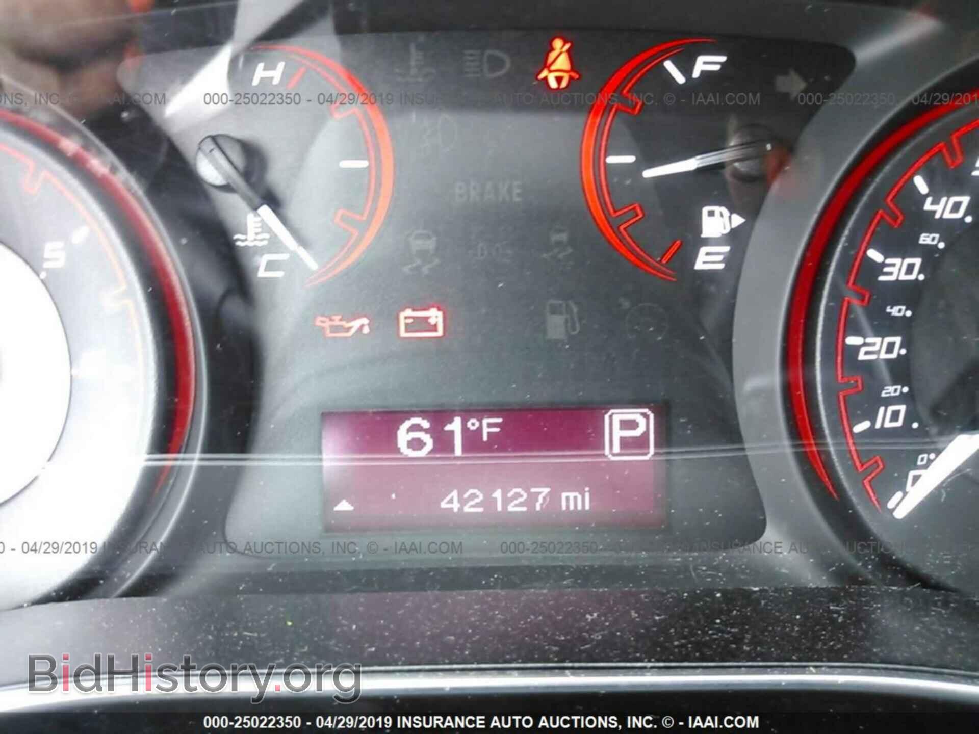 2015 DODGE DART - VIN: 1C3CDFBB9FD373546 - Фото 7