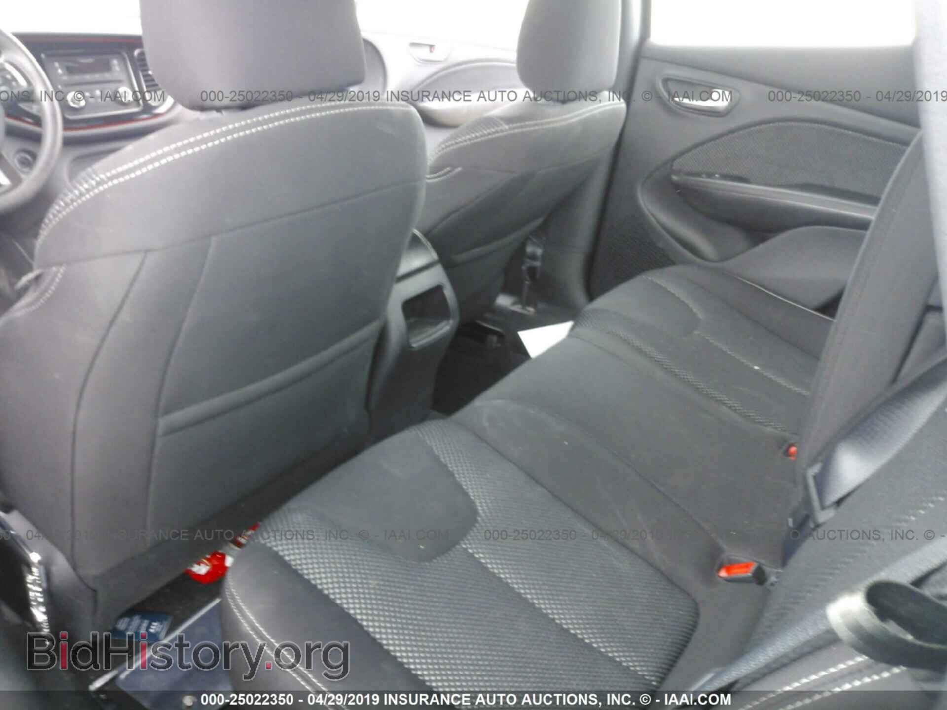 2015 DODGE DART - VIN: 1C3CDFBB9FD373546 - Фото 8