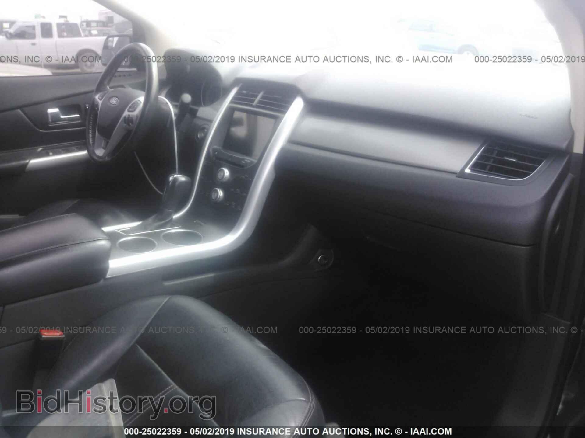 2011 FORD EDGE - VIN: 2FMDK3JC0BBB64366 - Фото 5