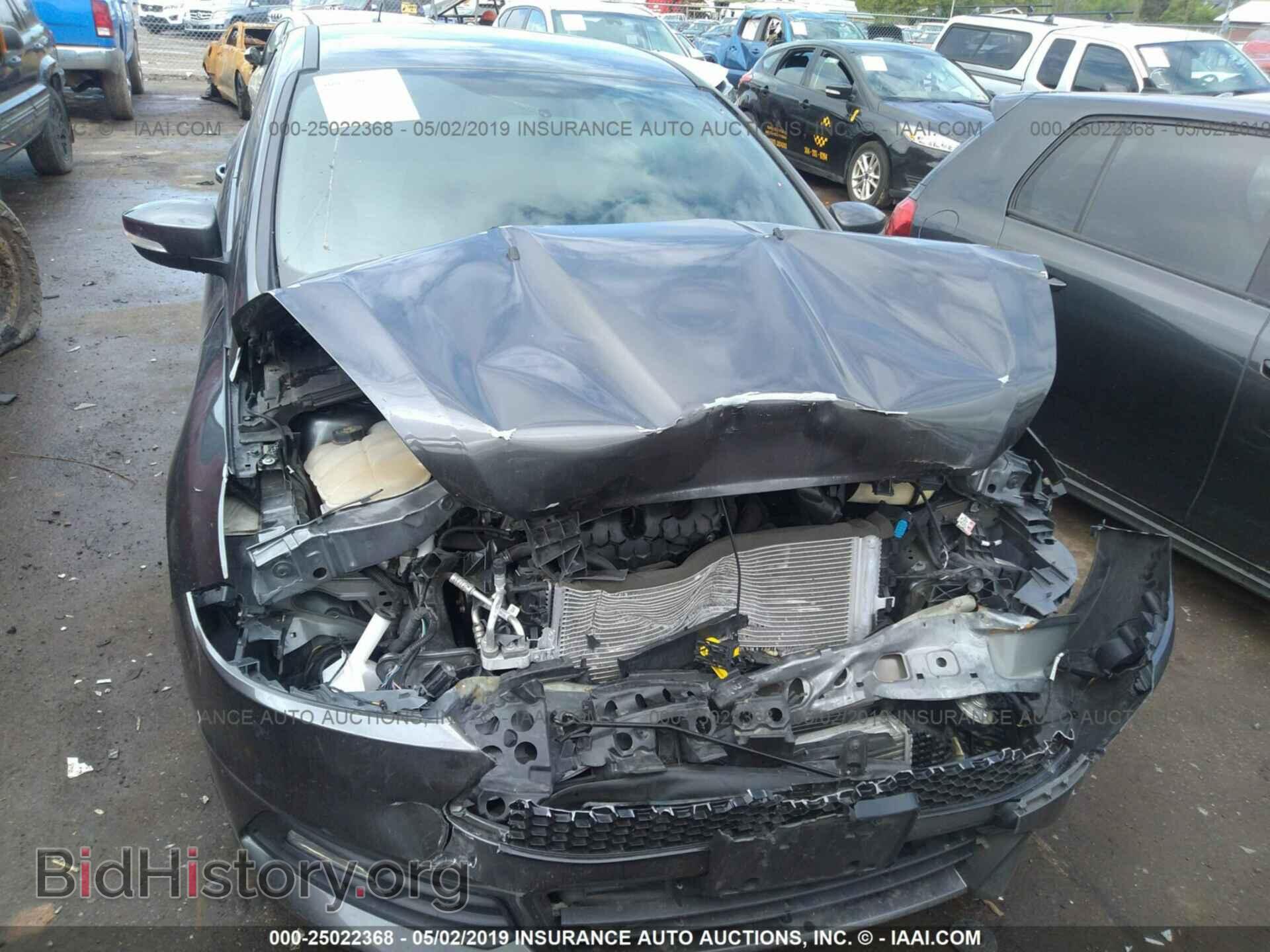 2017 FORD FOCUS - VIN: 1FADP3L98HL346497 - Фото 6
