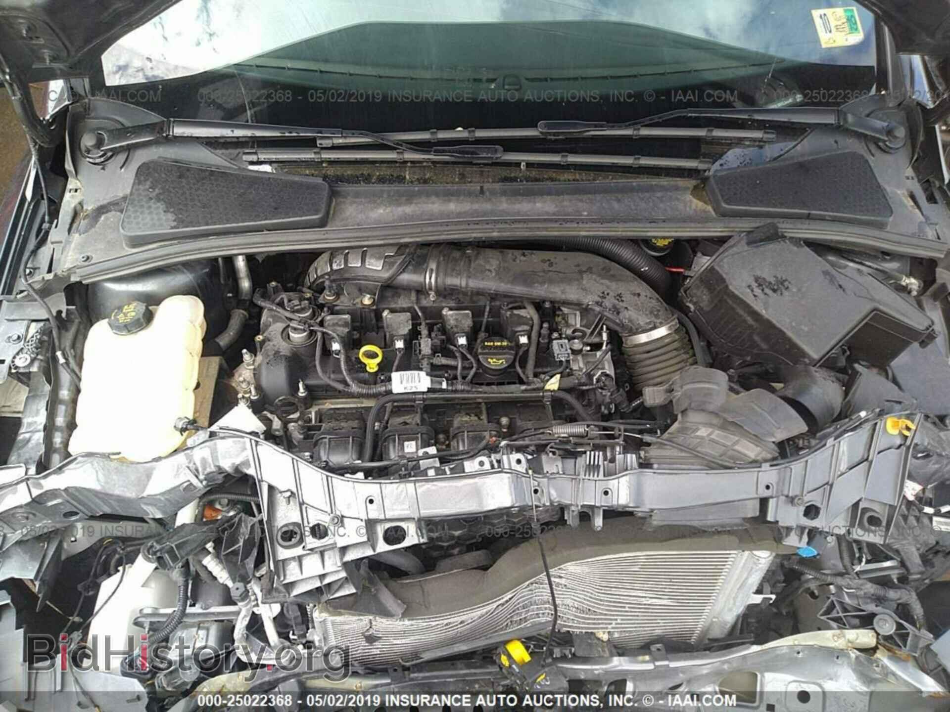2017 FORD FOCUS - VIN: 1FADP3L98HL346497 - Фото 10