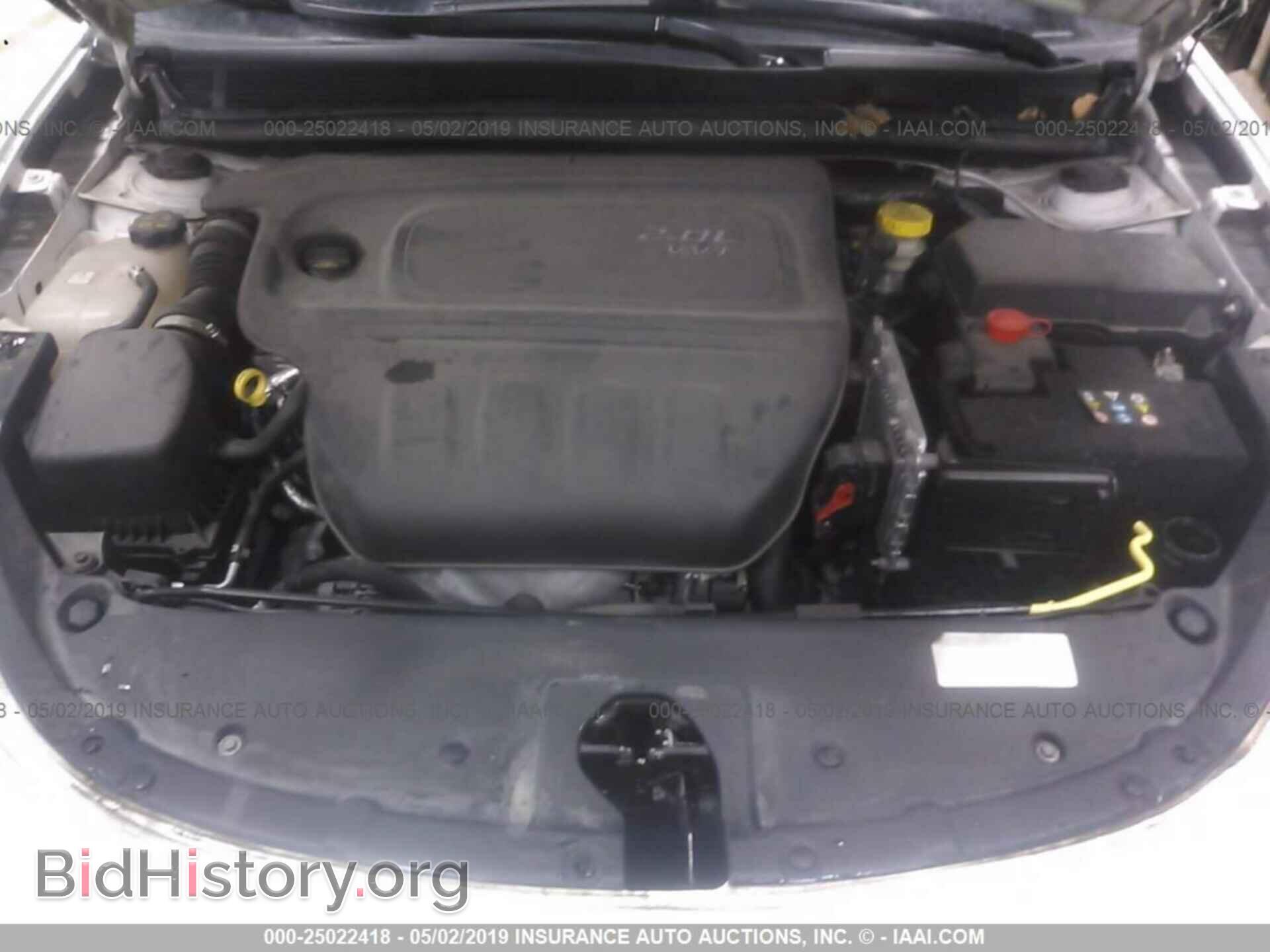 2013 DODGE DART - VIN: 1C3CDFBA8DD288136 - Photo 10