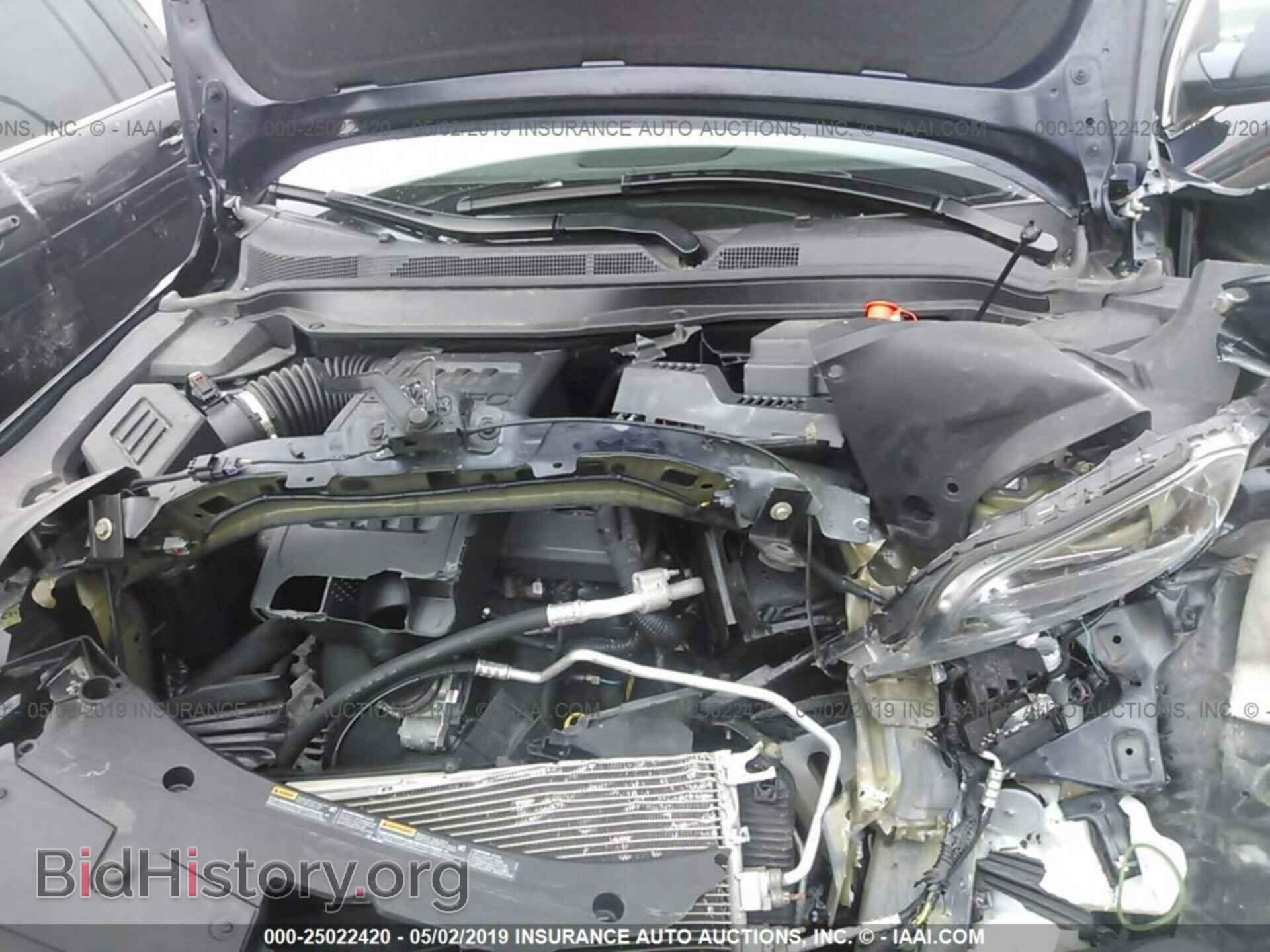 2015 GMC TERRAIN - VIN: 2GKALSEK6F6326844 - Photo 10