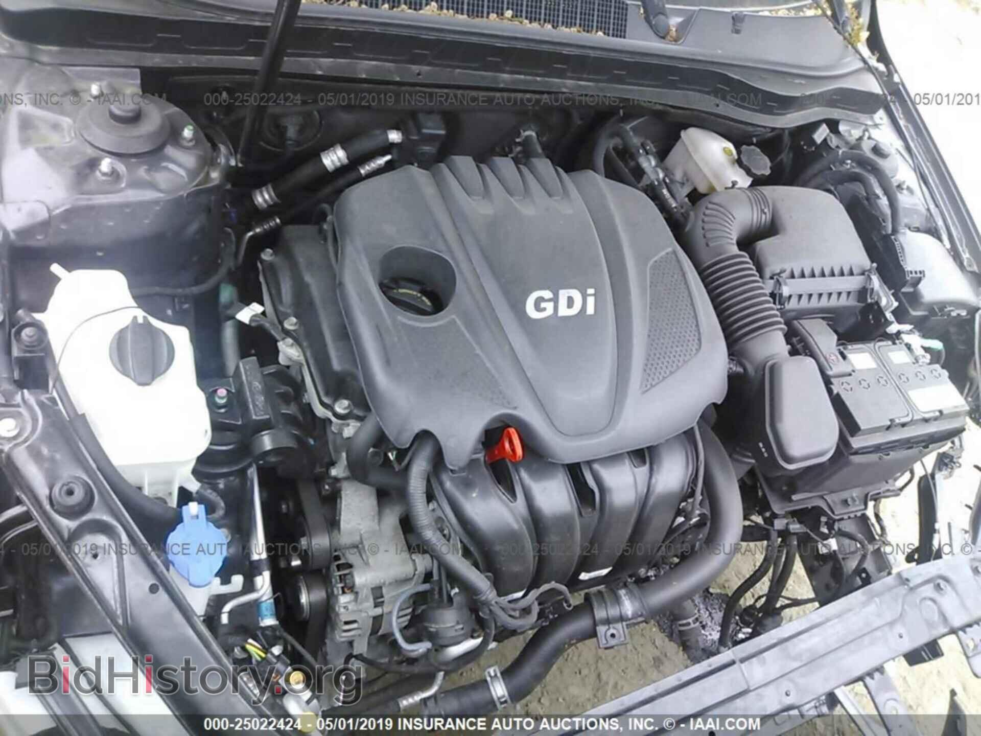 2015 KIA OPTIMA - VIN: KNAGM4A78F5625759 - Photo 10
