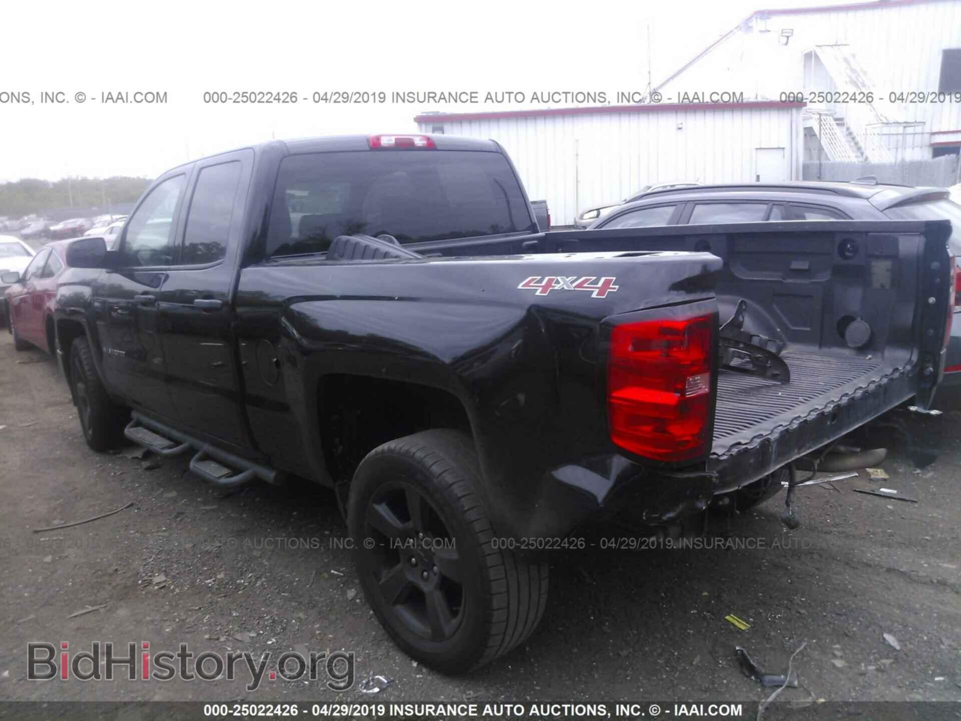 2015 CHEVROLET SILVERADO - VIN: 1GCVKPEC4FZ417069 - Фото 3