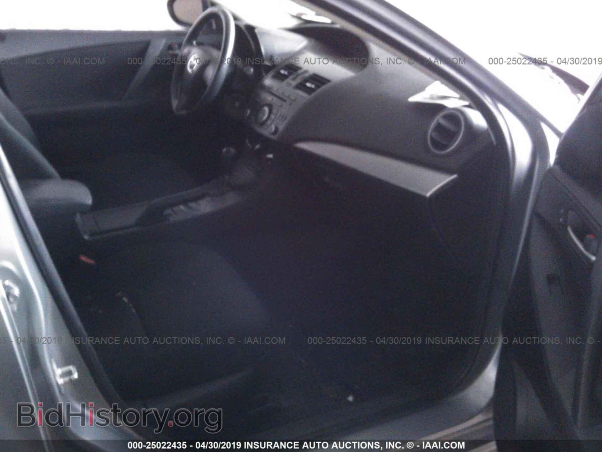 2012 MAZDA 3 - VIN: JM1BL1UF9C1558920 - Фото 5