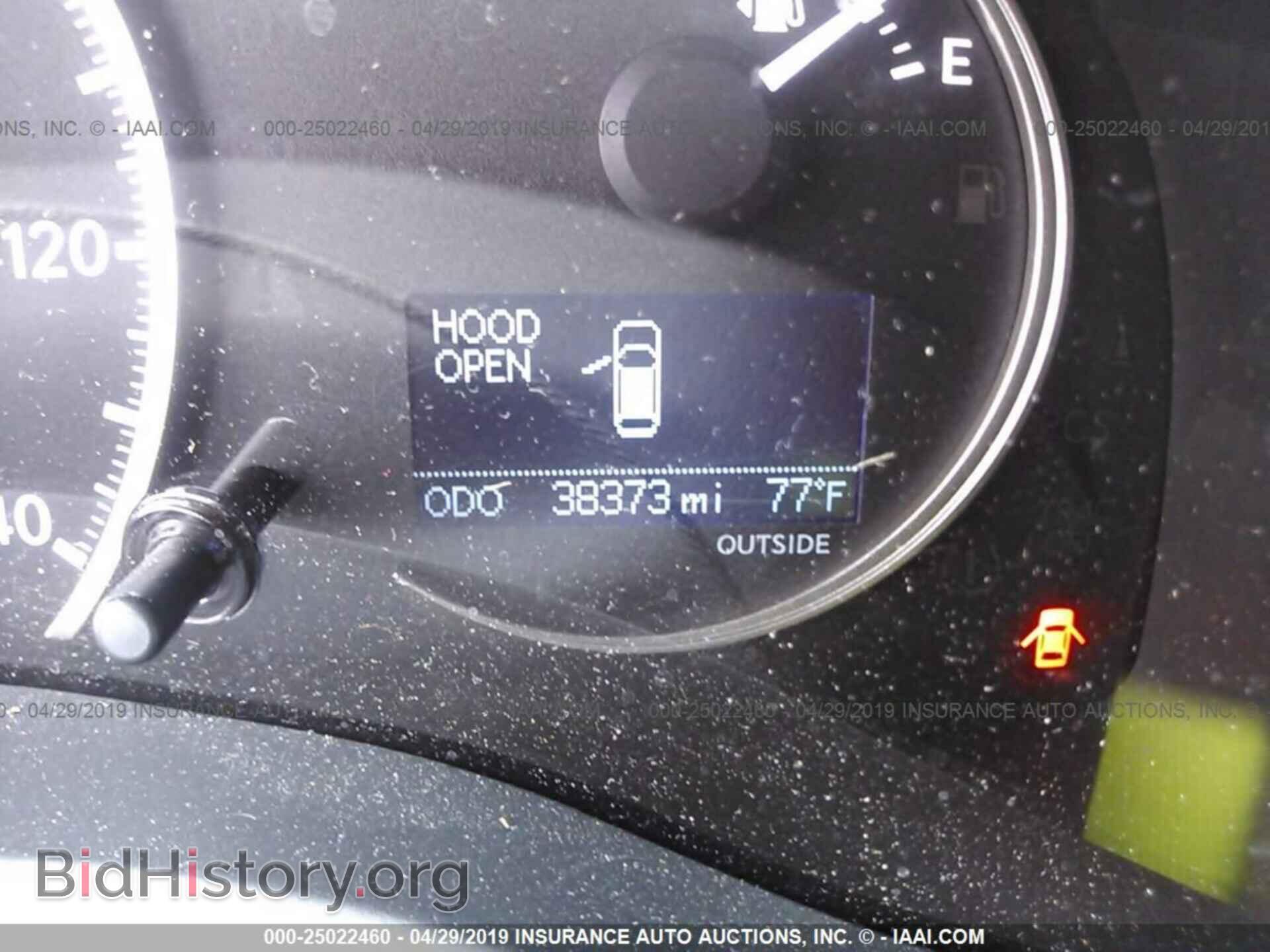 2014 LEXUS CT - VIN: JTHKD5BH4E2176038 - Photo 7