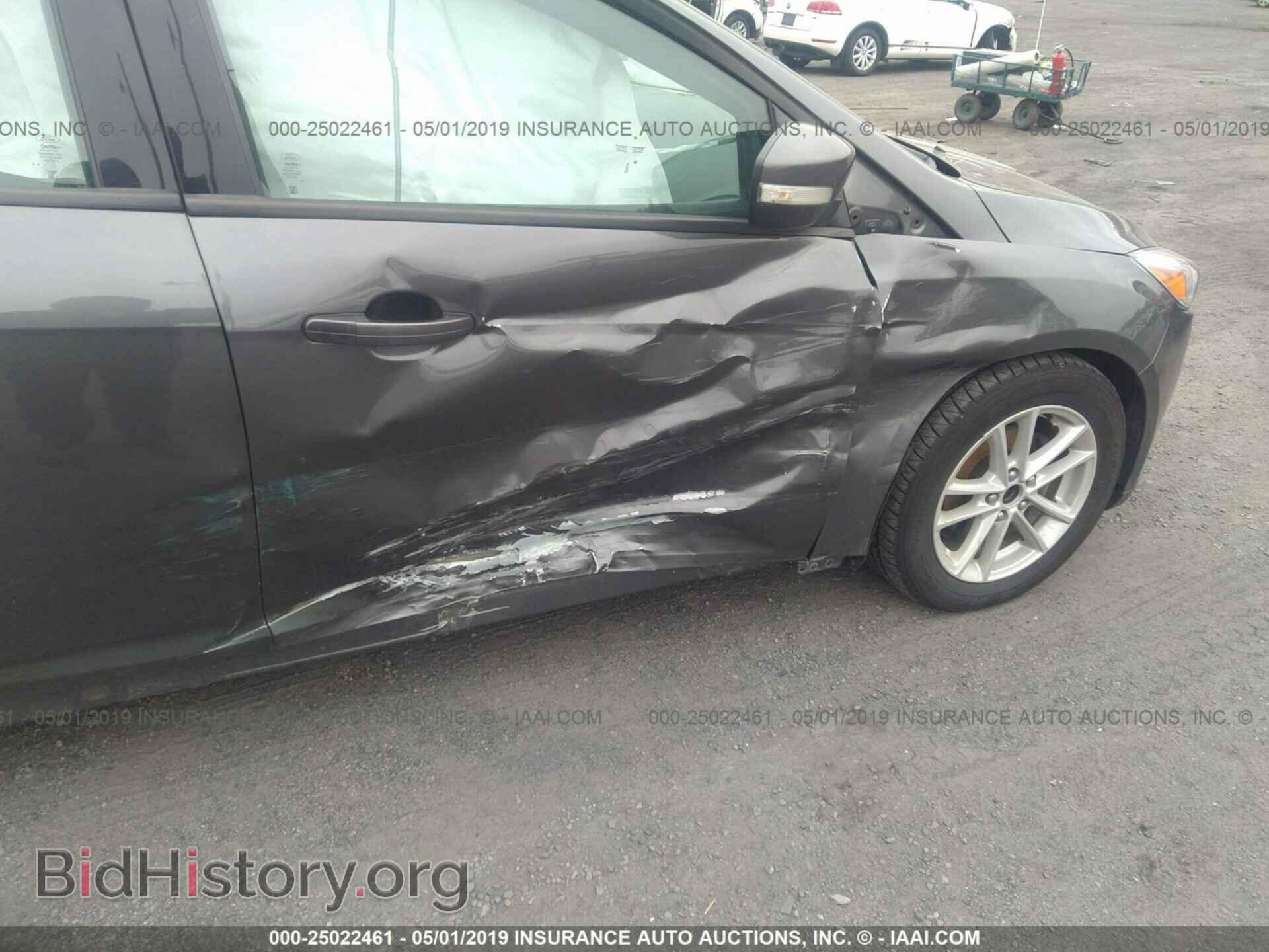2017 FORD FOCUS - VIN: 1FADP3K22HL216817 - Фото 6
