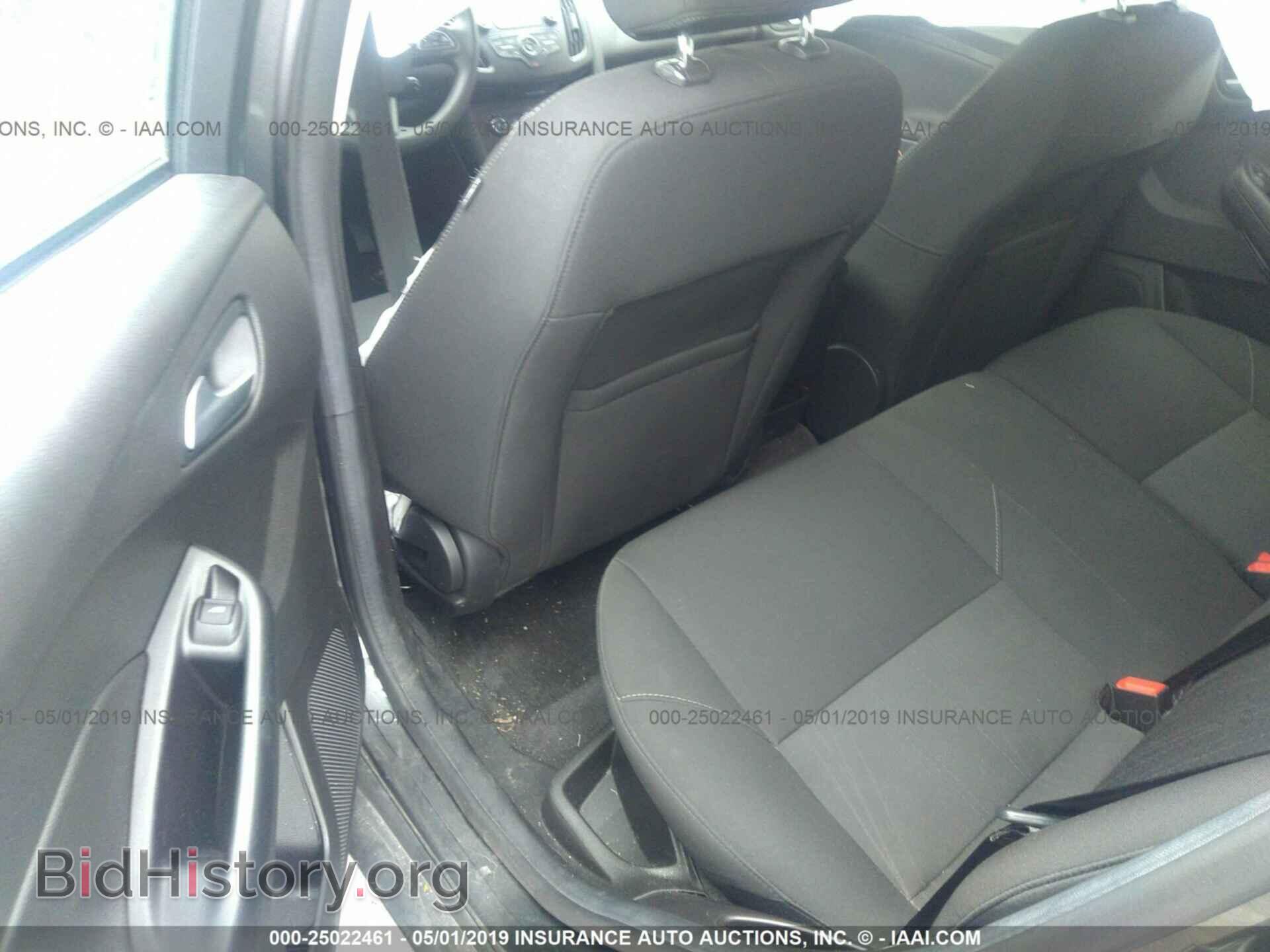 2017 FORD FOCUS - VIN: 1FADP3K22HL216817 - Фото 8