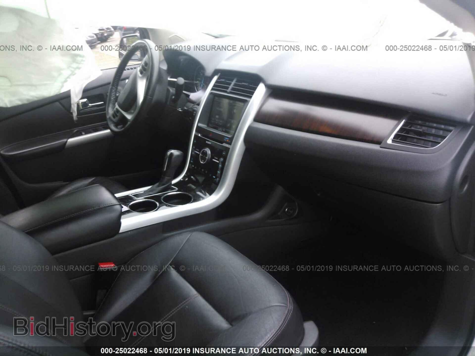 2011 FORD EDGE - VIN: 2FMDK3KC2BBB53609 - Фото 5