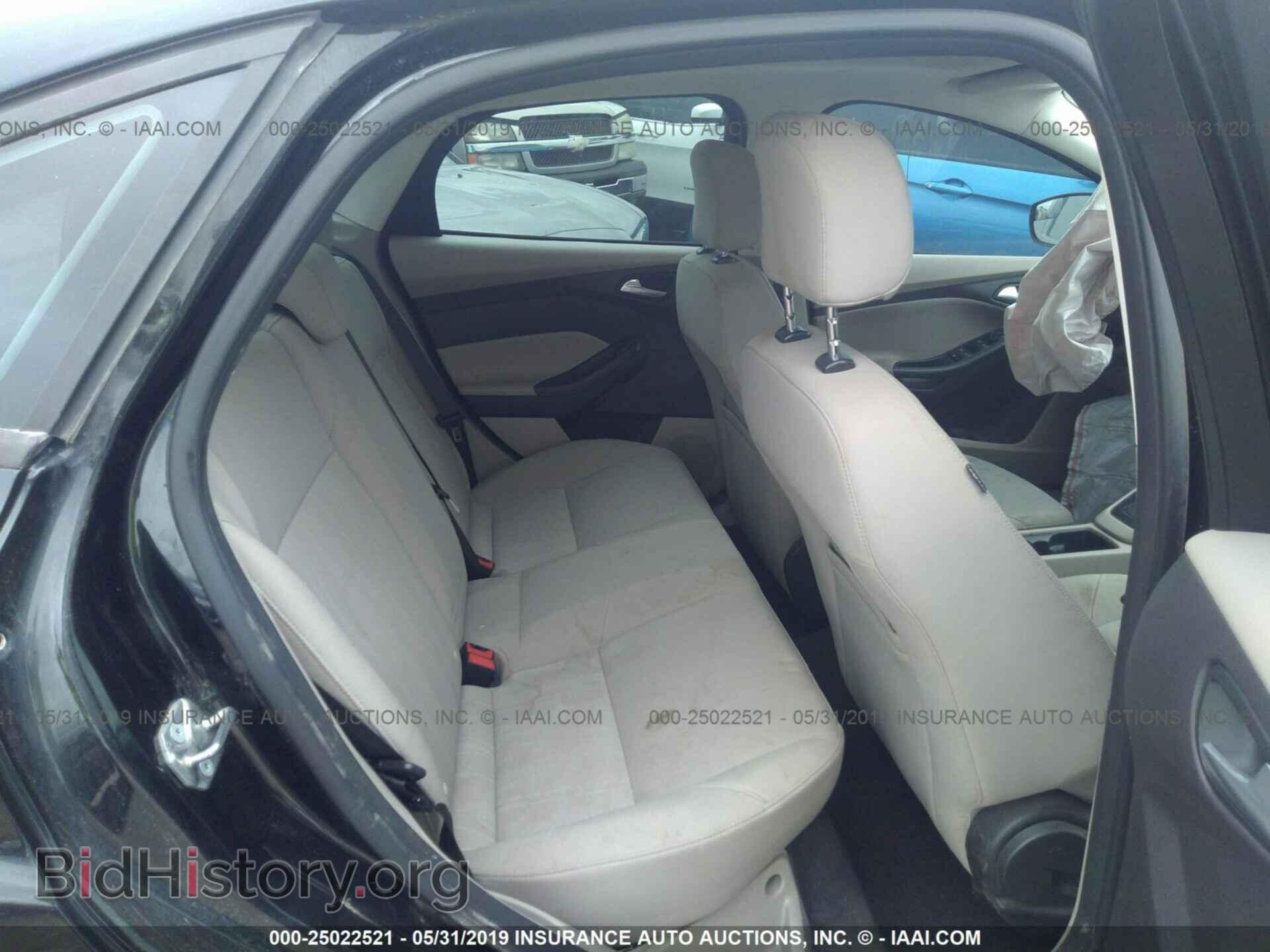 2015 FORD FOCUS - VIN: 1FADP3F23FL205915 - Photo 8