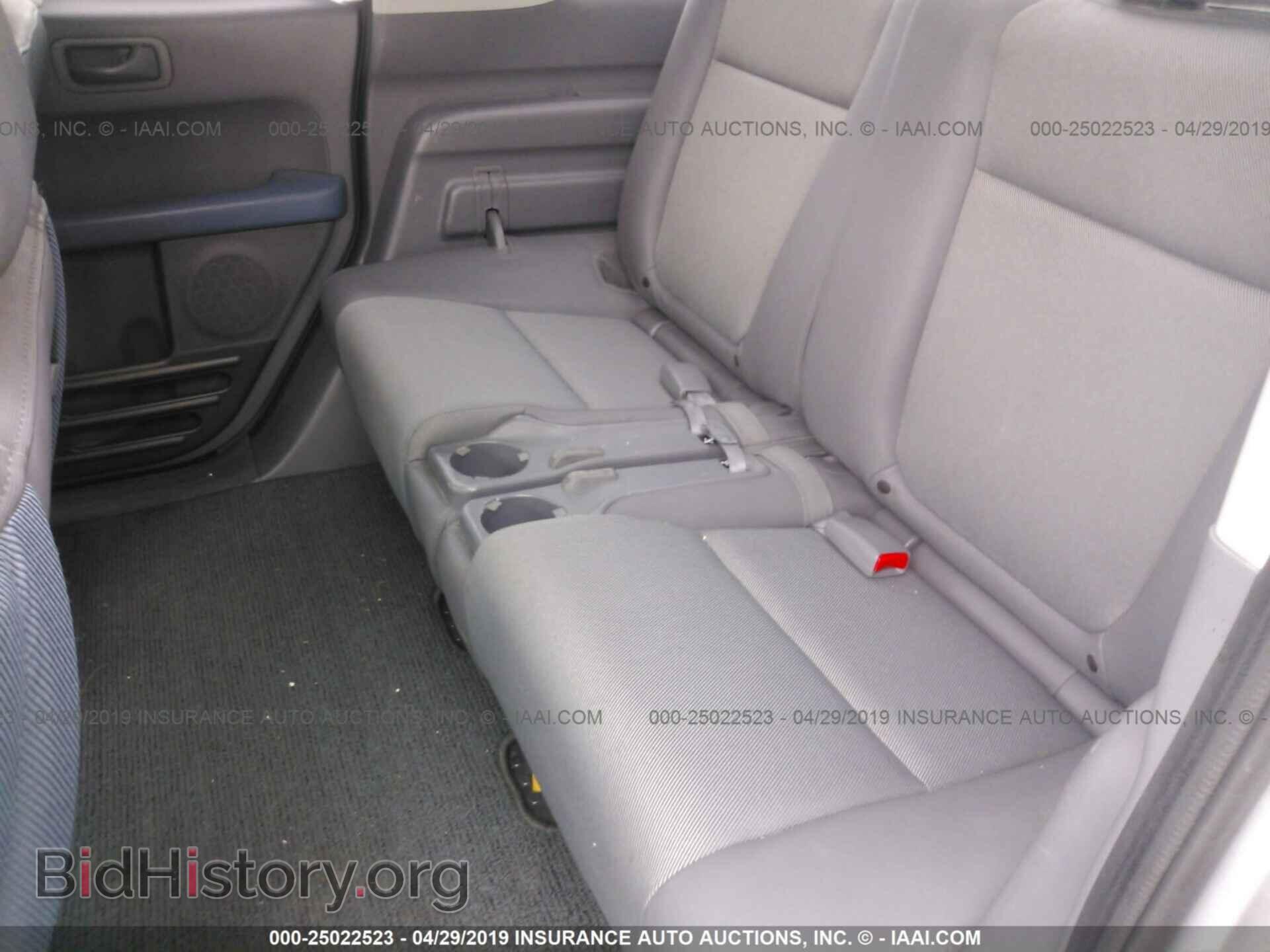 2003 HONDA ELEMENT - VIN: 5J6YH28553L044886 - Фото 8