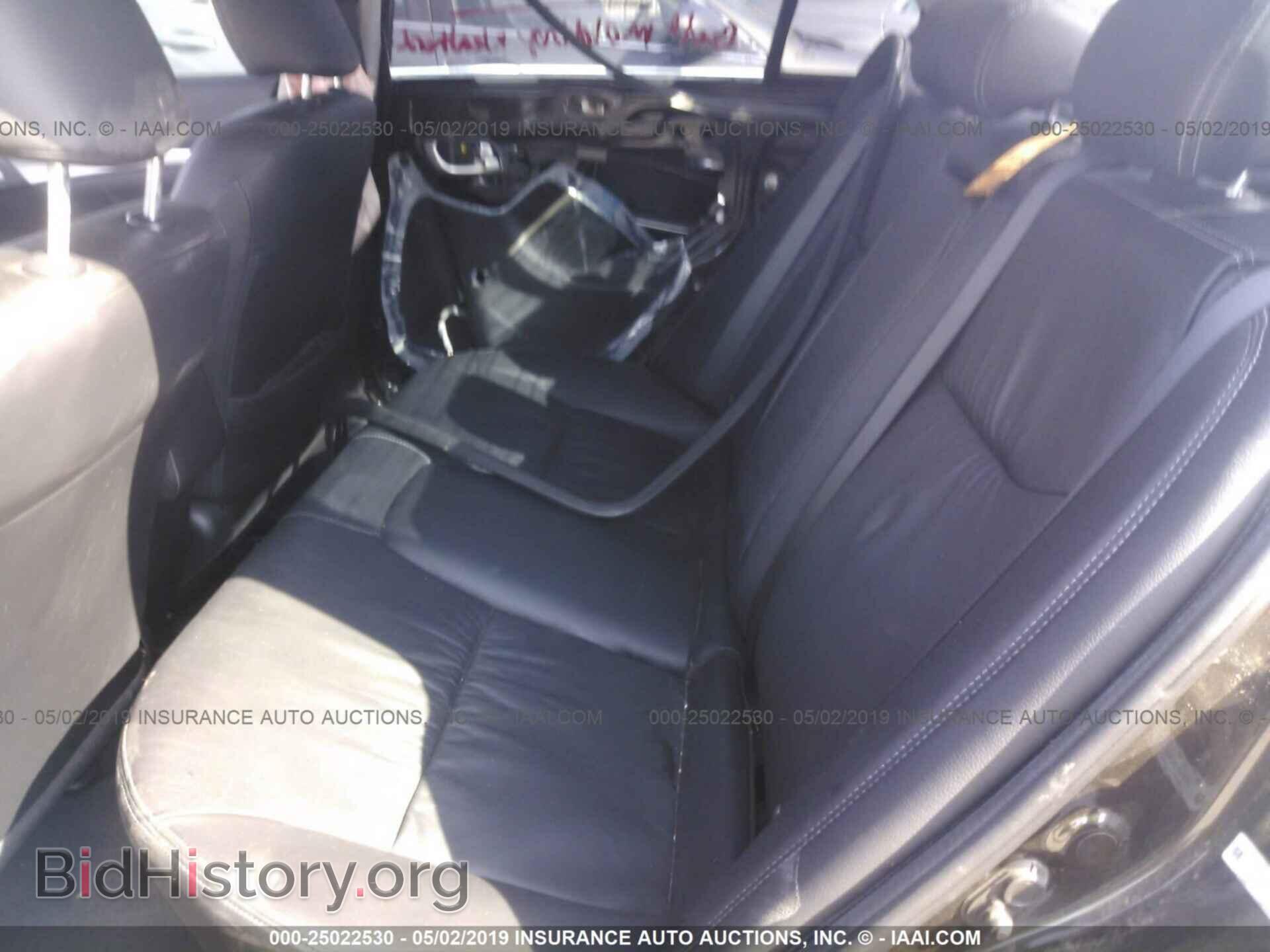 2013 HONDA CIVIC - VIN: 2HGFB2F9XDH554638 - Фото 8