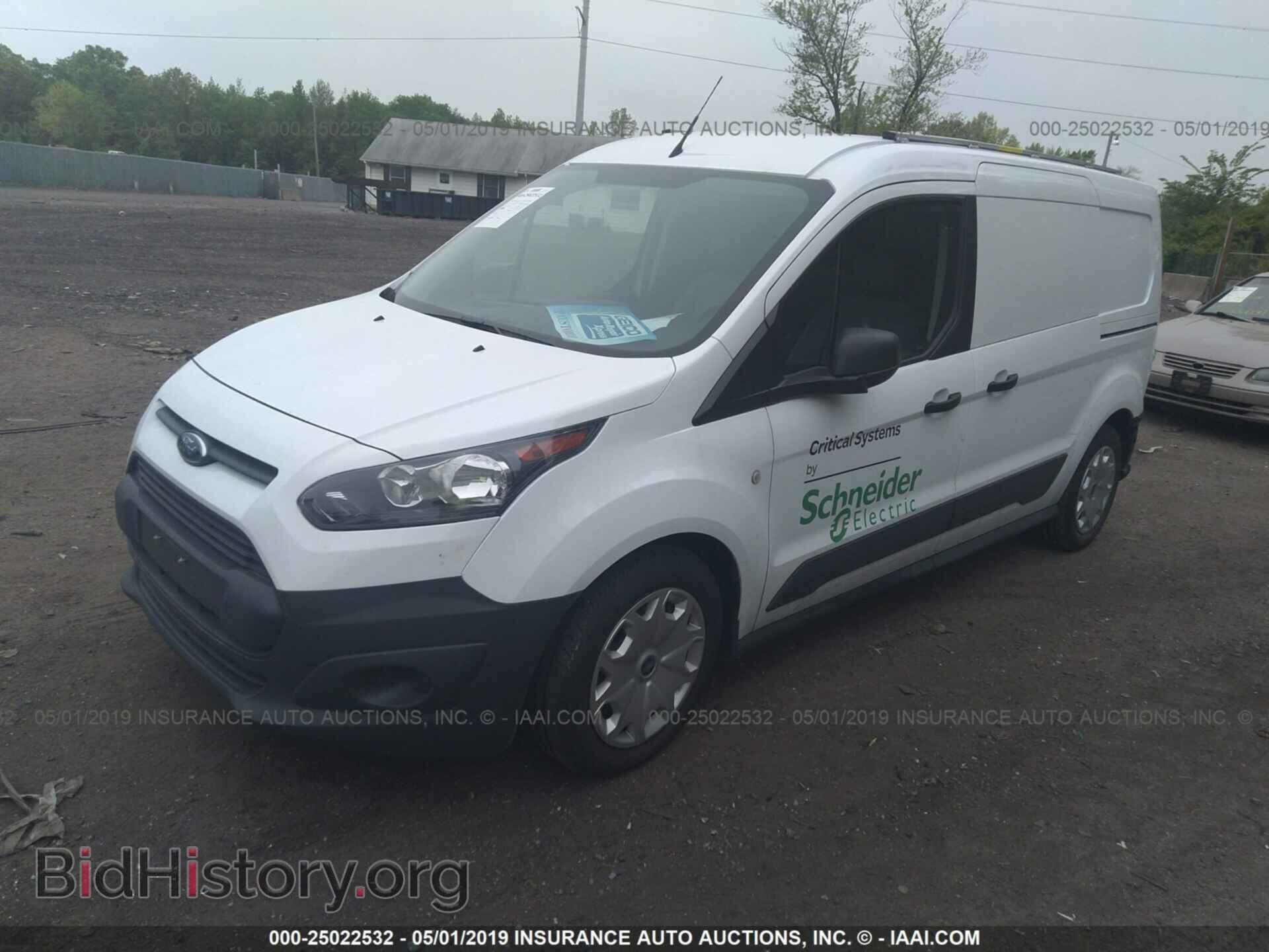 2018 FORD TRANSIT CONNECT - VIN: NM0LS7E72J1366475 - Фото 2
