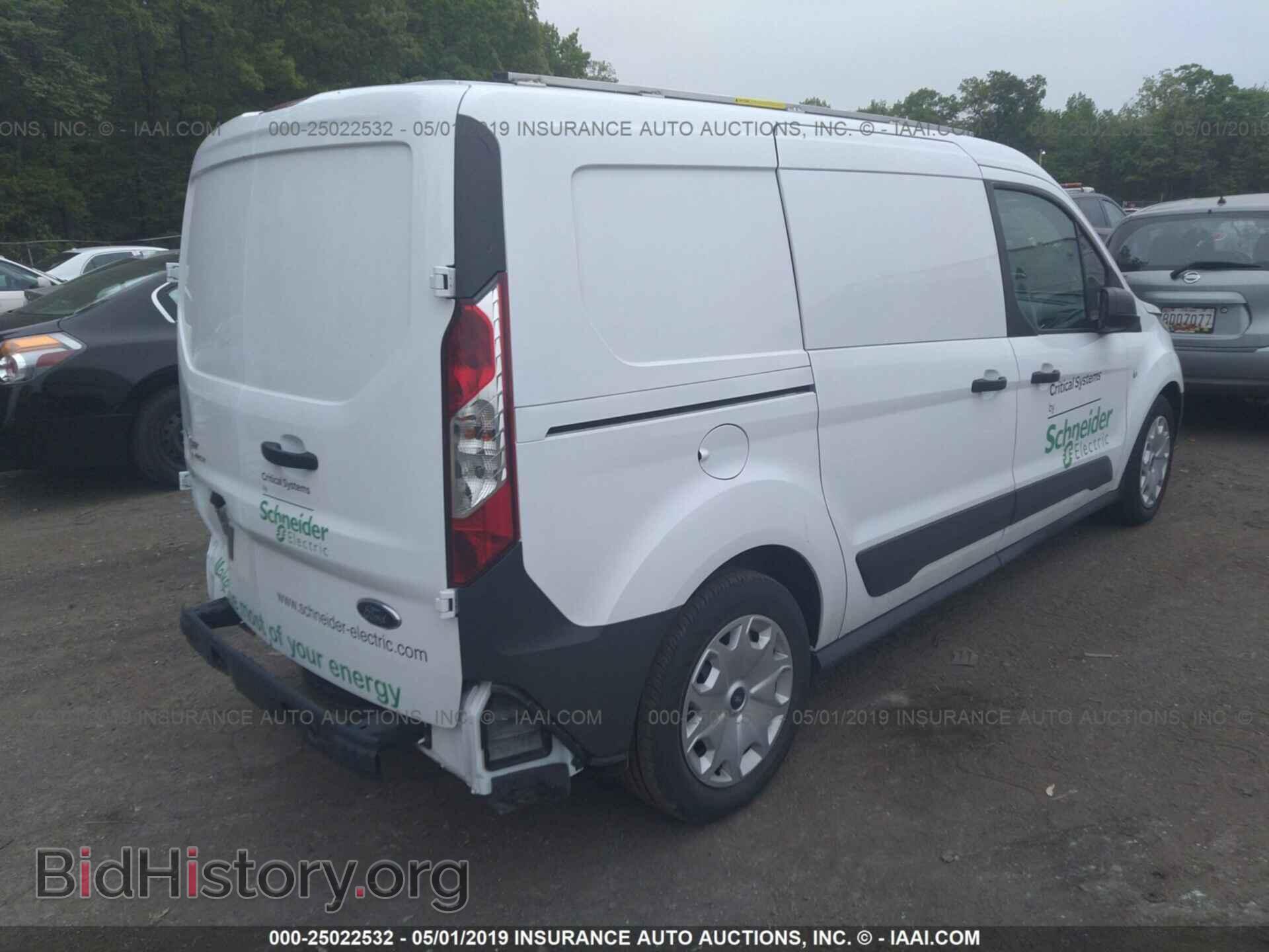 2018 FORD TRANSIT CONNECT - VIN: NM0LS7E72J1366475 - Фото 4