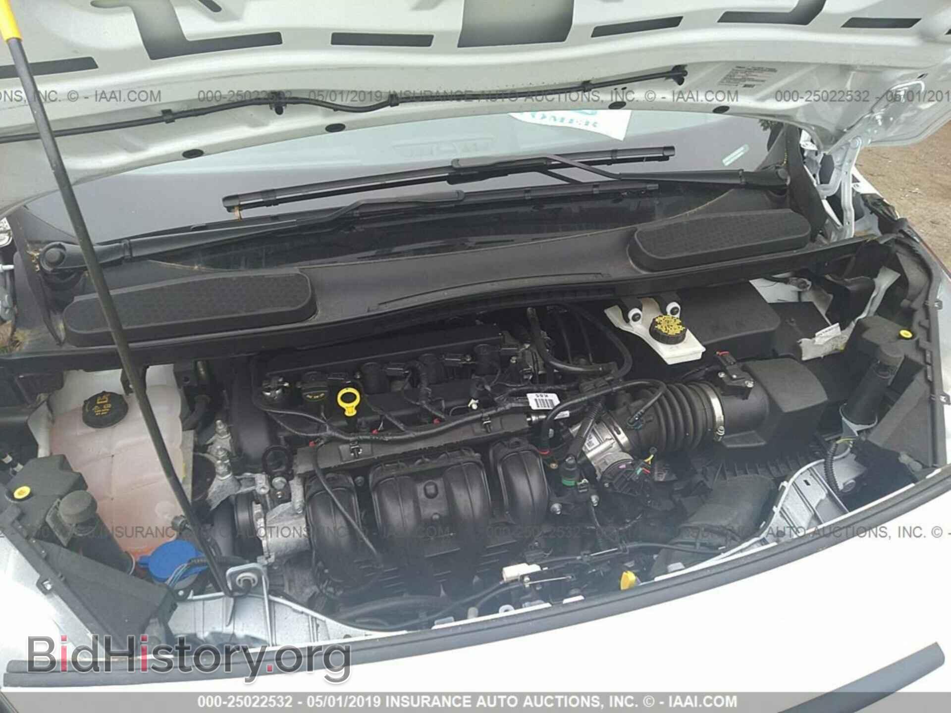 2018 FORD TRANSIT CONNECT - VIN: NM0LS7E72J1366475 - Фото 10