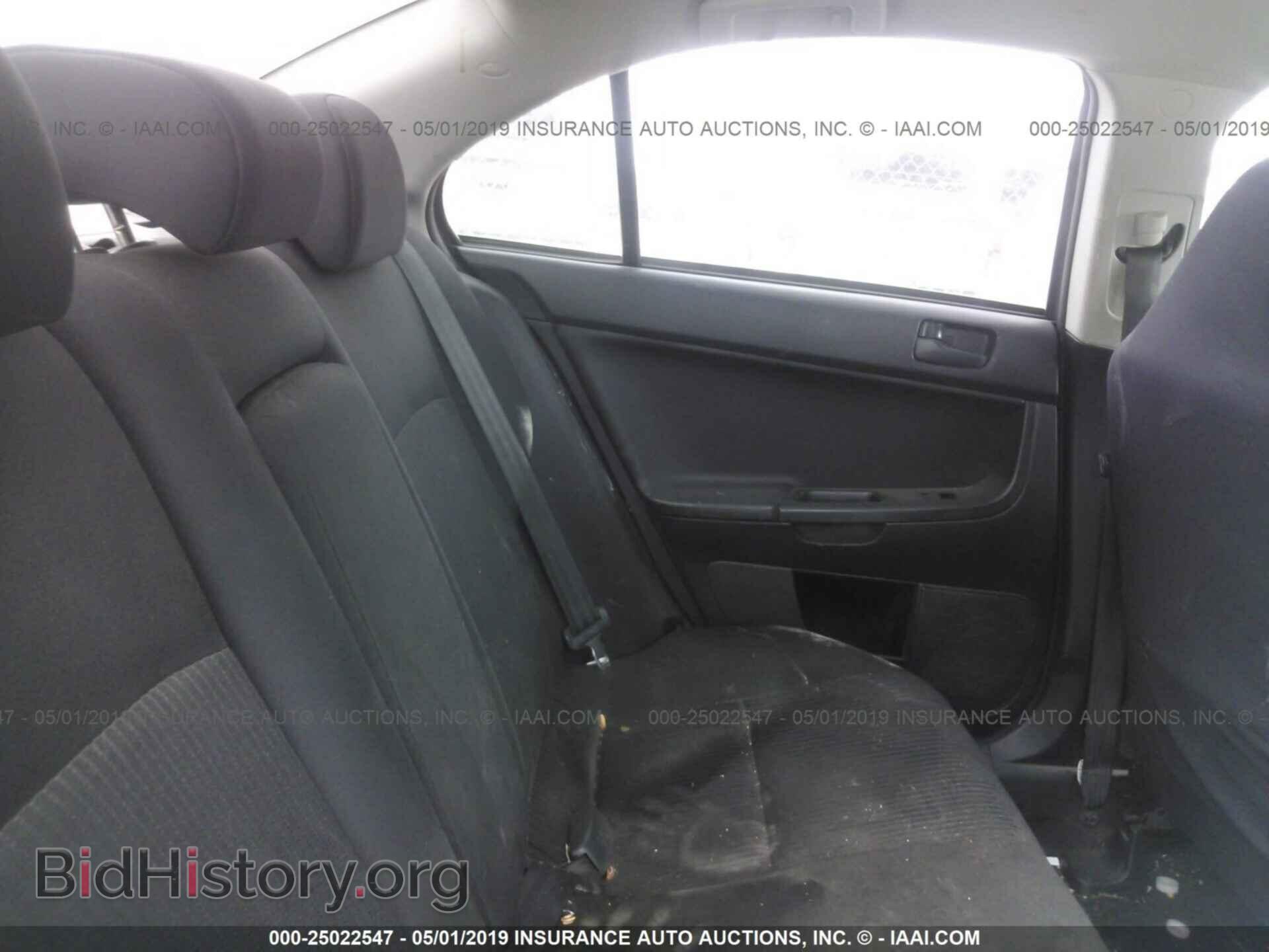 2015 MITSUBISHI LANCER - VIN: JA32U2FU5FU008520 - Фото 8