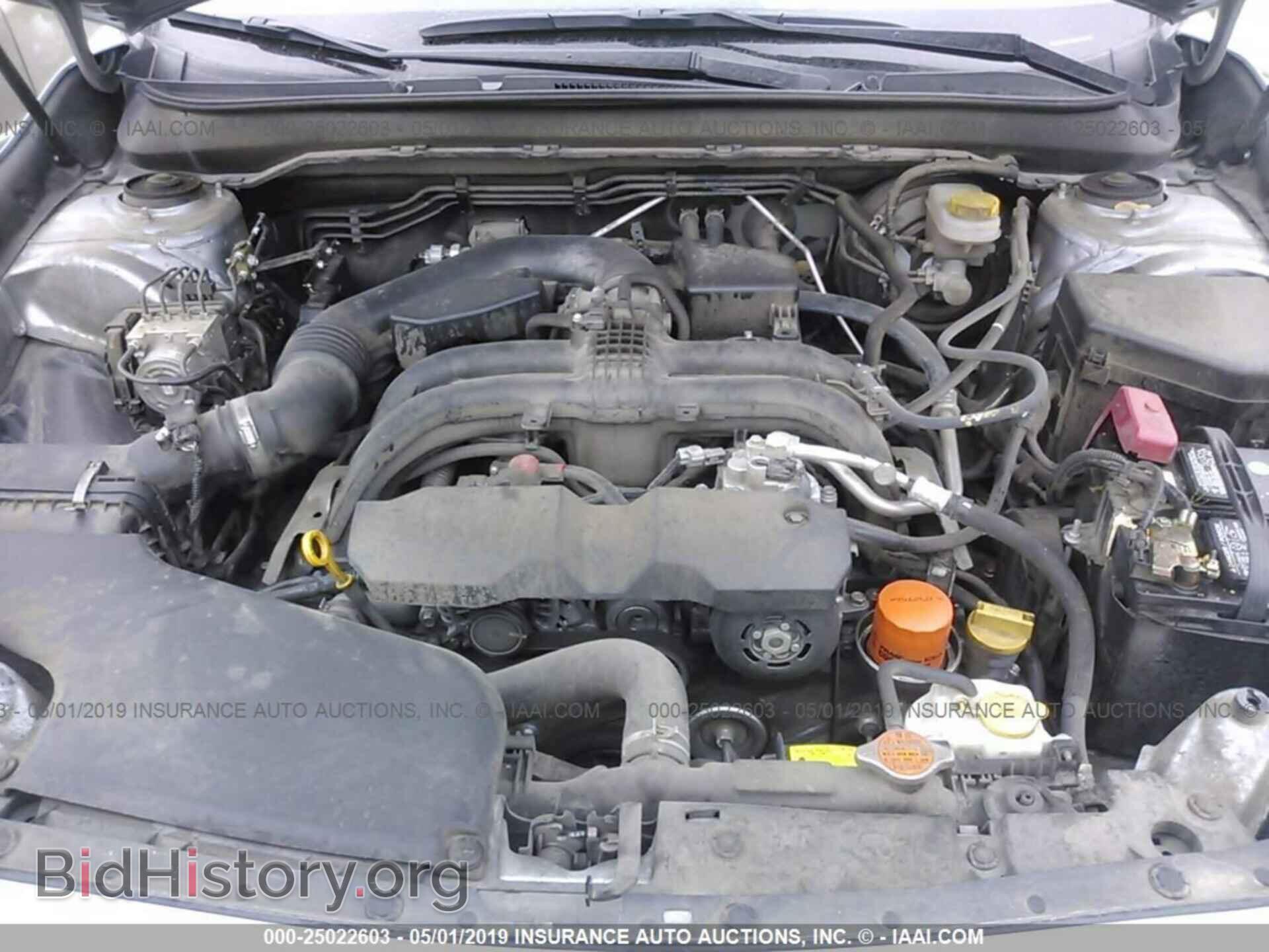 2015 SUBARU OUTBACK - VIN: 4S4BSBLC5F3225389 - Фото 10